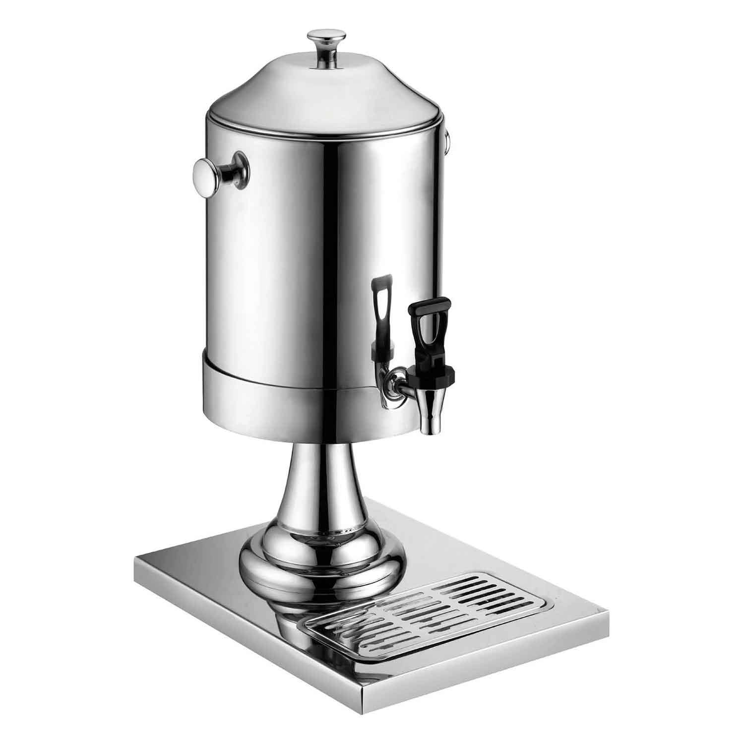 Groovy Süt Dispenseri, Paslanmaz Çelik, 8 Litre, Groovy, İçecek Dispenserleri