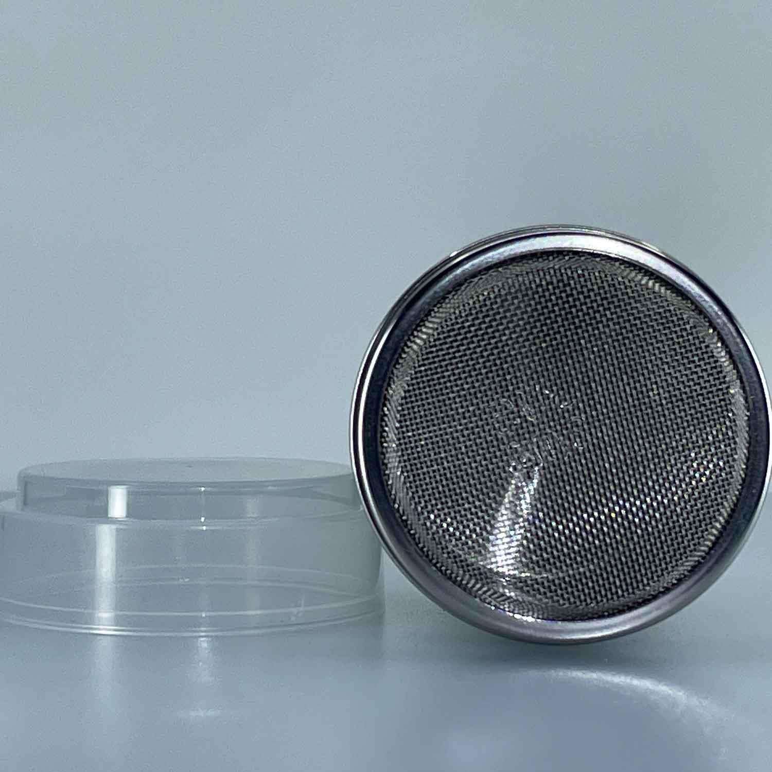 Gurme Chef Kakao, Un, Toz Baharat, Pudra Şekeri Serpici, Paslanmaz Çelik, Gurme Chef, Pudra Şekeri Serpici