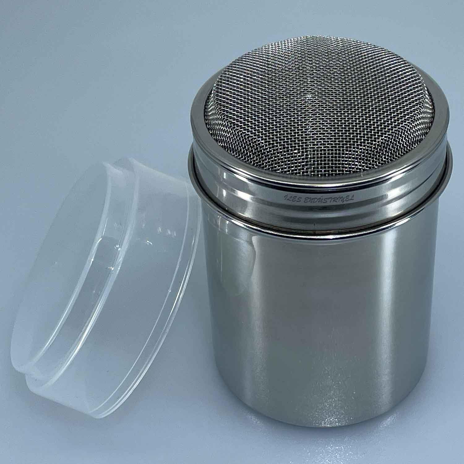 Gurme Chef Kakao, Un, Toz Baharat, Pudra Şekeri Serpici, Paslanmaz Çelik, Gurme Chef, Pudra Şekeri Serpici