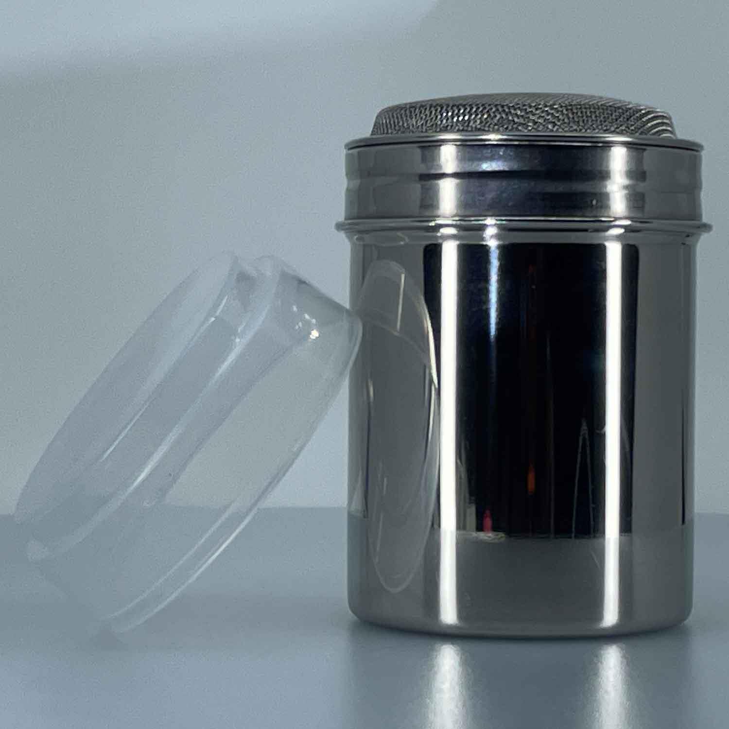 Gurme Chef Kakao, Un, Toz Baharat, Pudra Şekeri Serpici, Paslanmaz Çelik, Gurme Chef, Pudra Şekeri Serpici