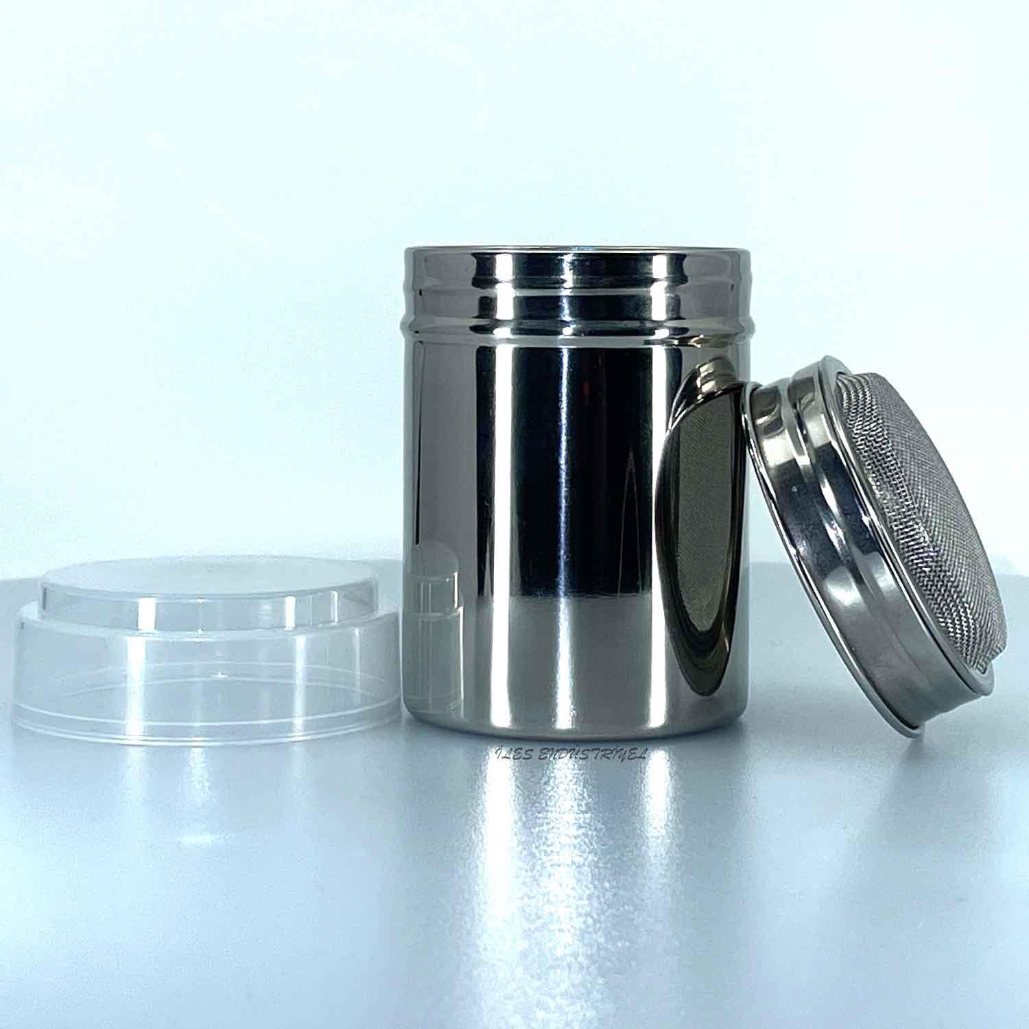 Gurme Chef Kakao, Un, Toz Baharat, Pudra Şekeri Serpici, Paslanmaz Çelik, Gurme Chef, Pudra Şekeri Serpici