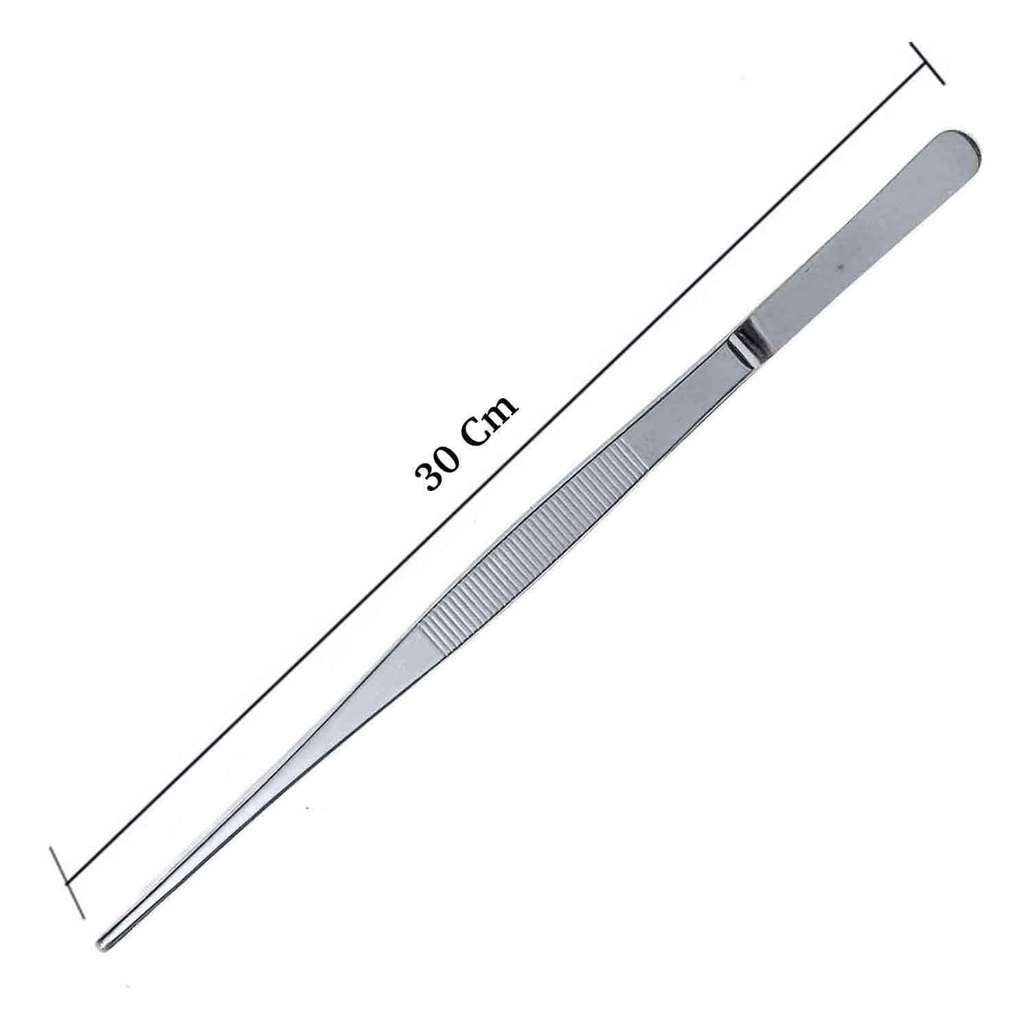 Gurme Chef Profesyonel Şef Dekor Cımbızı, 5 Li Set, Gurme Chef, Şef Cımbızı