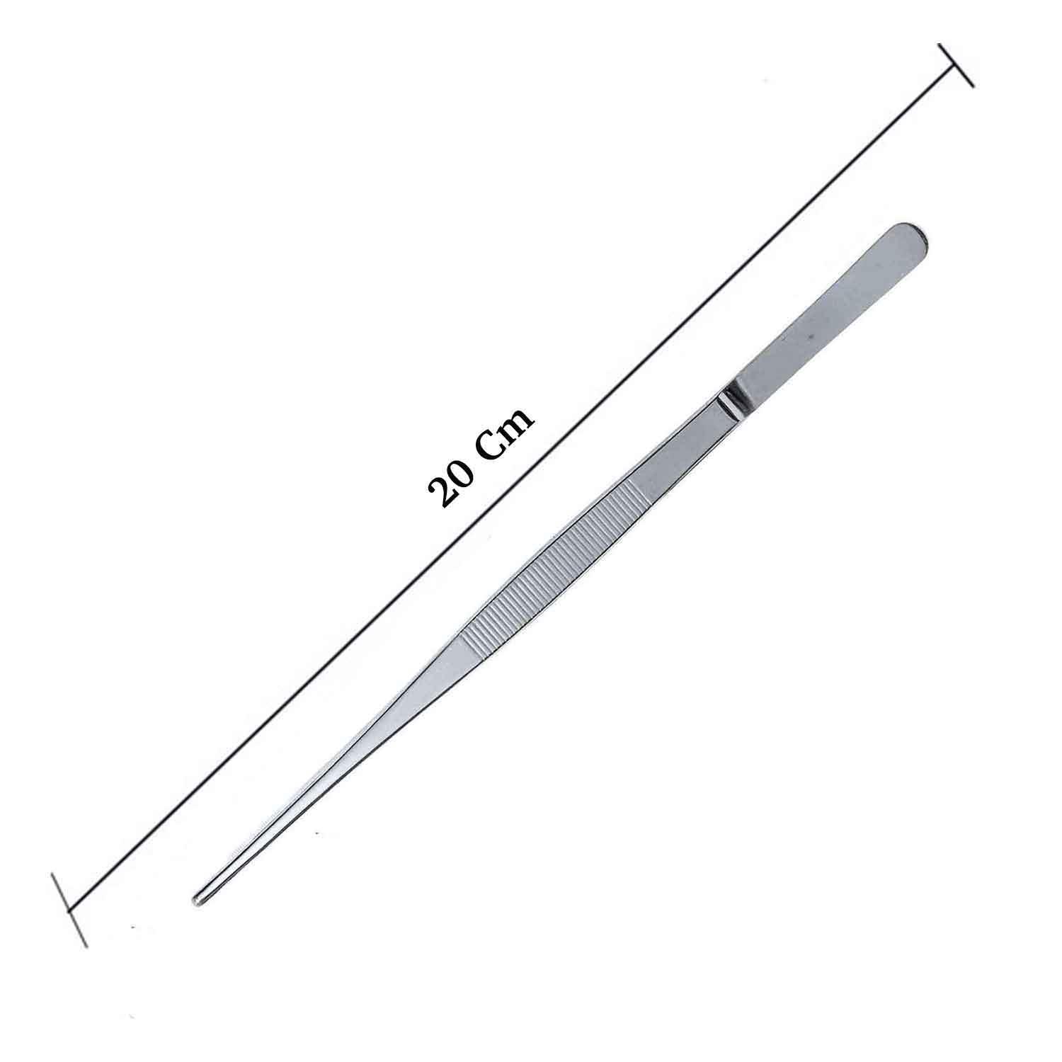 Gurme Chef Profesyonel Şef Dekor Cımbızı, 5 Li Set, Gurme Chef, Şef Cımbızı