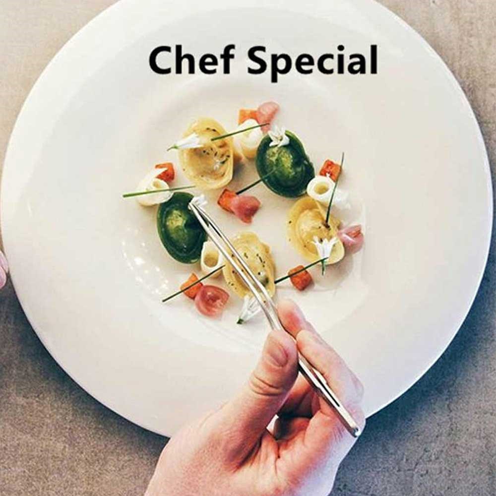 Gurme Chef Şef Dekor Cımbızı, 20,5 Cm