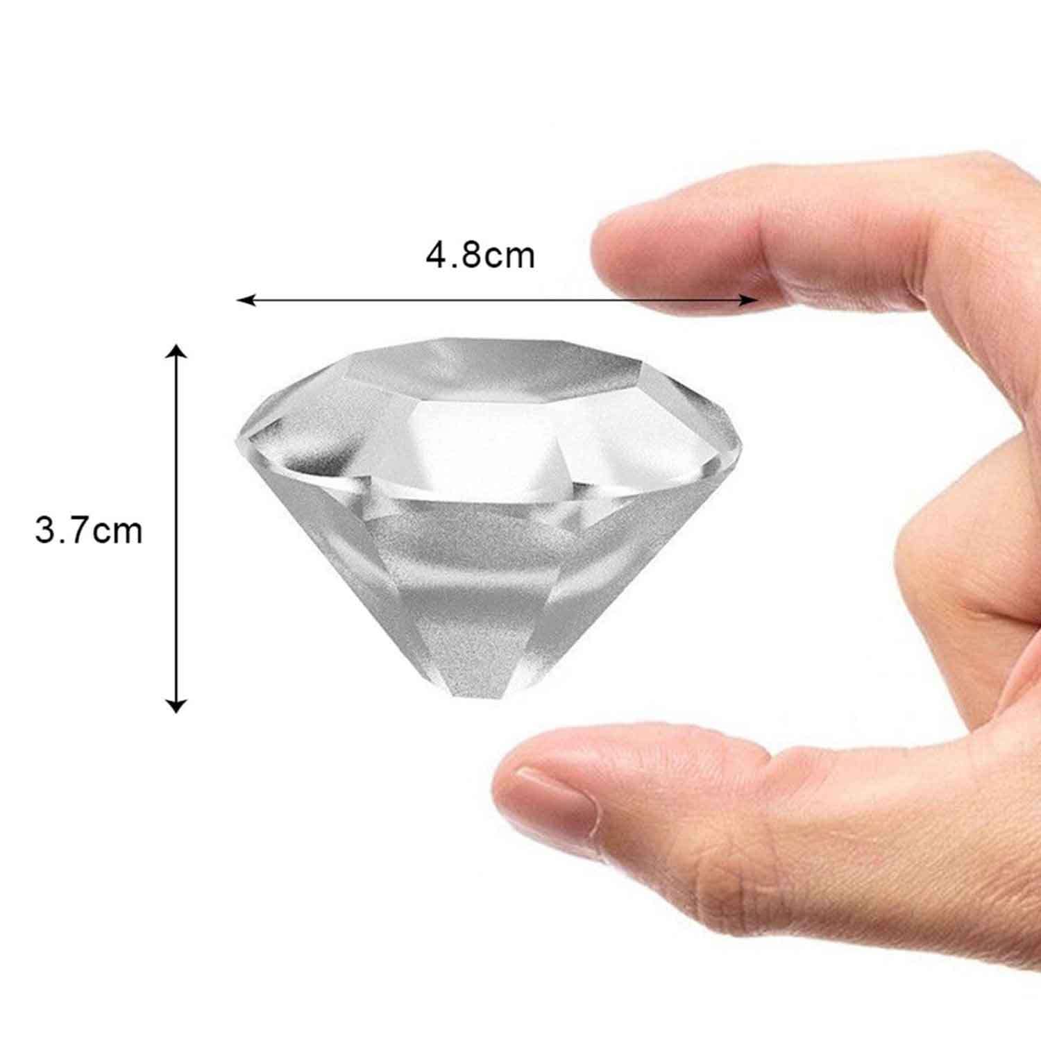 Gurme Chef Silikon 4 Lü Elmas Buz Kalıbı, Yeşil, Gurme Chef, Silikon Buz Kalıpları