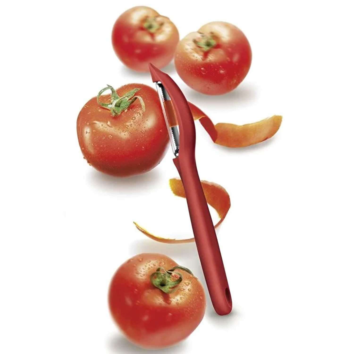 Gurme Chef Yan Soyacak, Kırmızı, Gurme Chef, Soyucu ve Oyucular