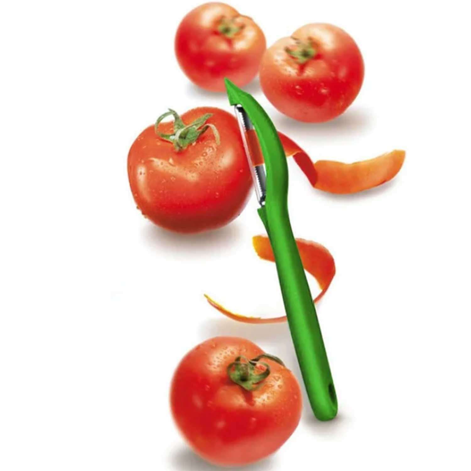 Gurme Chef Yan Soyacak, Yeşil, Gurme Chef, Soyucu ve Oyucular