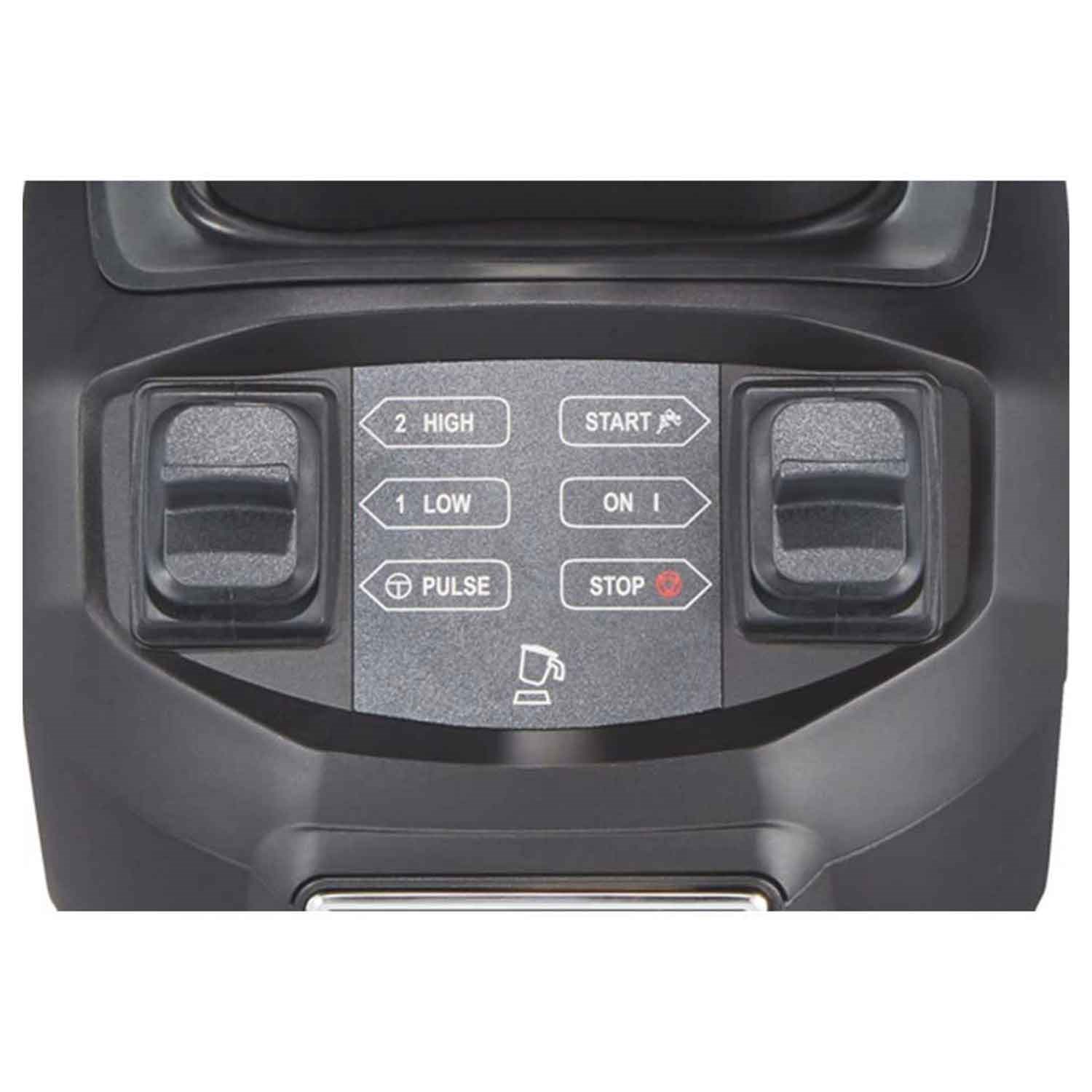 Hamilton Beach HBB255 Rio Blender, 1.6 Hp