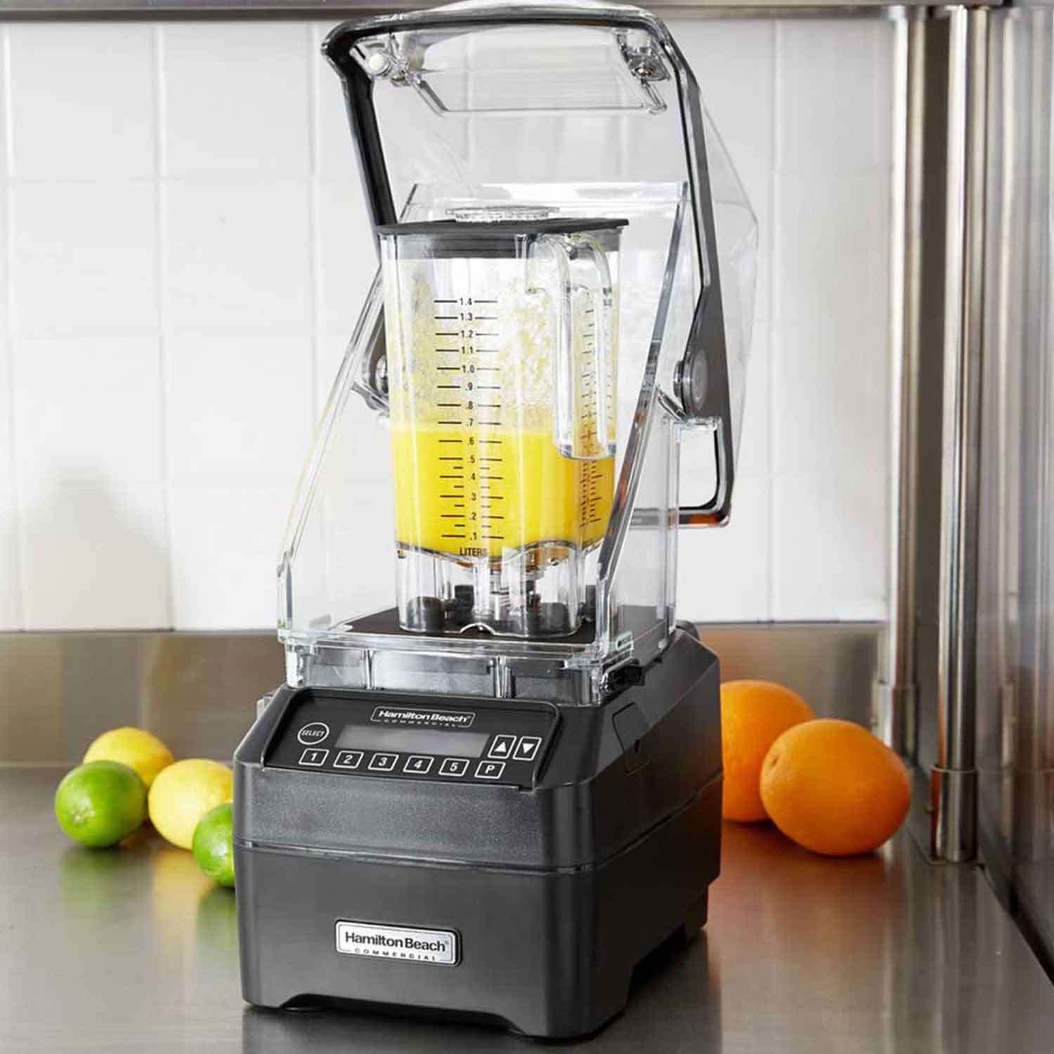 Hamilton Beach HBH755 Eclipse Bar Blender, 3 Hp, 2 L, Hamilton Beach, Bar Blender
