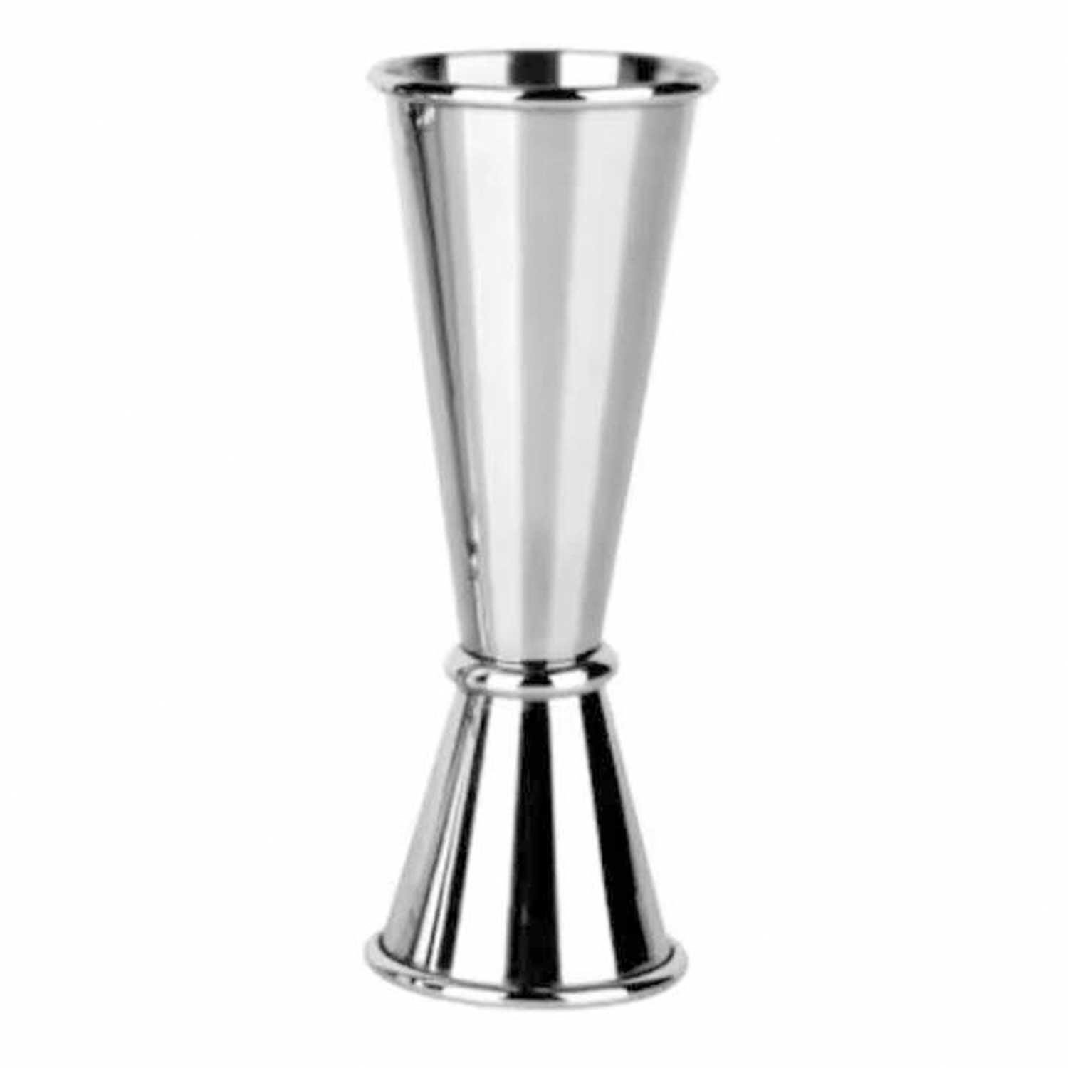 İkili Çelik Ölçek - Jigger 30/60 Ml (JIG-3060), EPİNOX MARKA, Kategorisiz