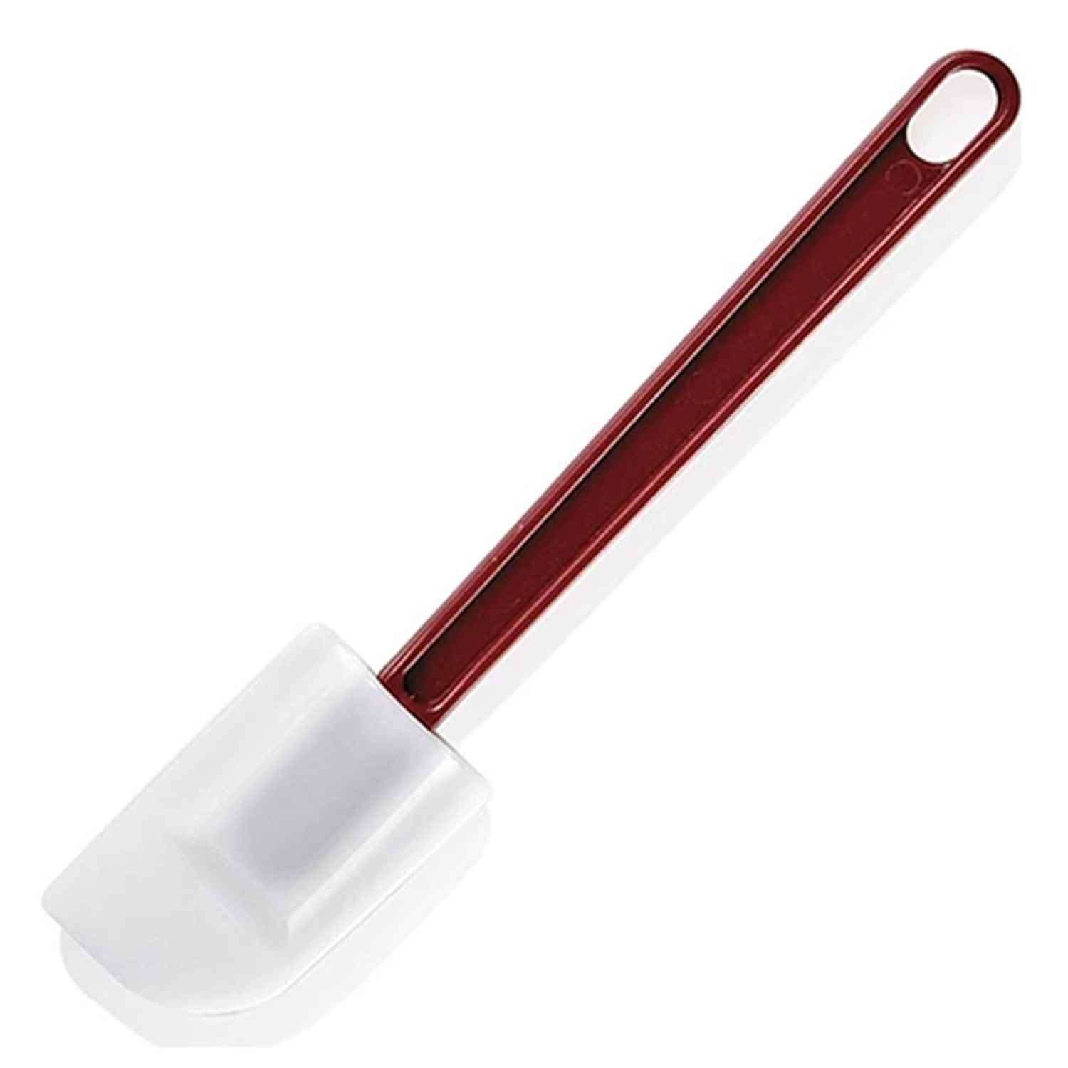 İles Gurme Isıya Dayanıklı Silikon Spatula, 25 Cm, İles, Silikon Spatula