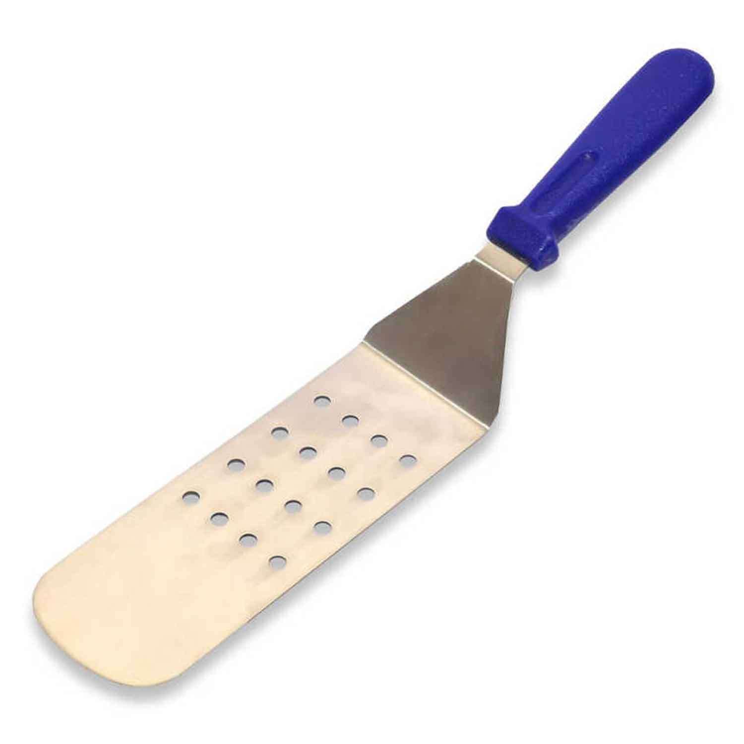 Izgara Spatulası, Delikli, 25x7,5 Cm, EPİNOX, Spatulalar