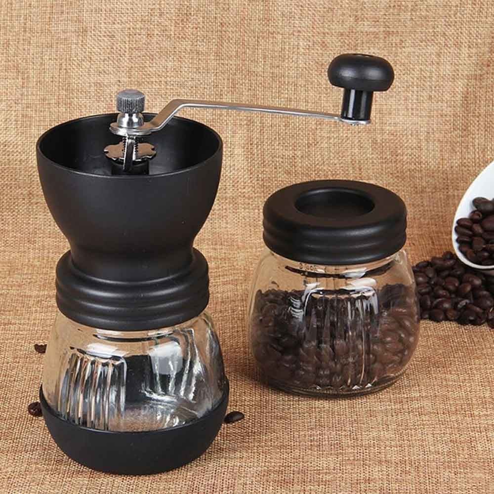 Kahve Değirmeni, Manuel