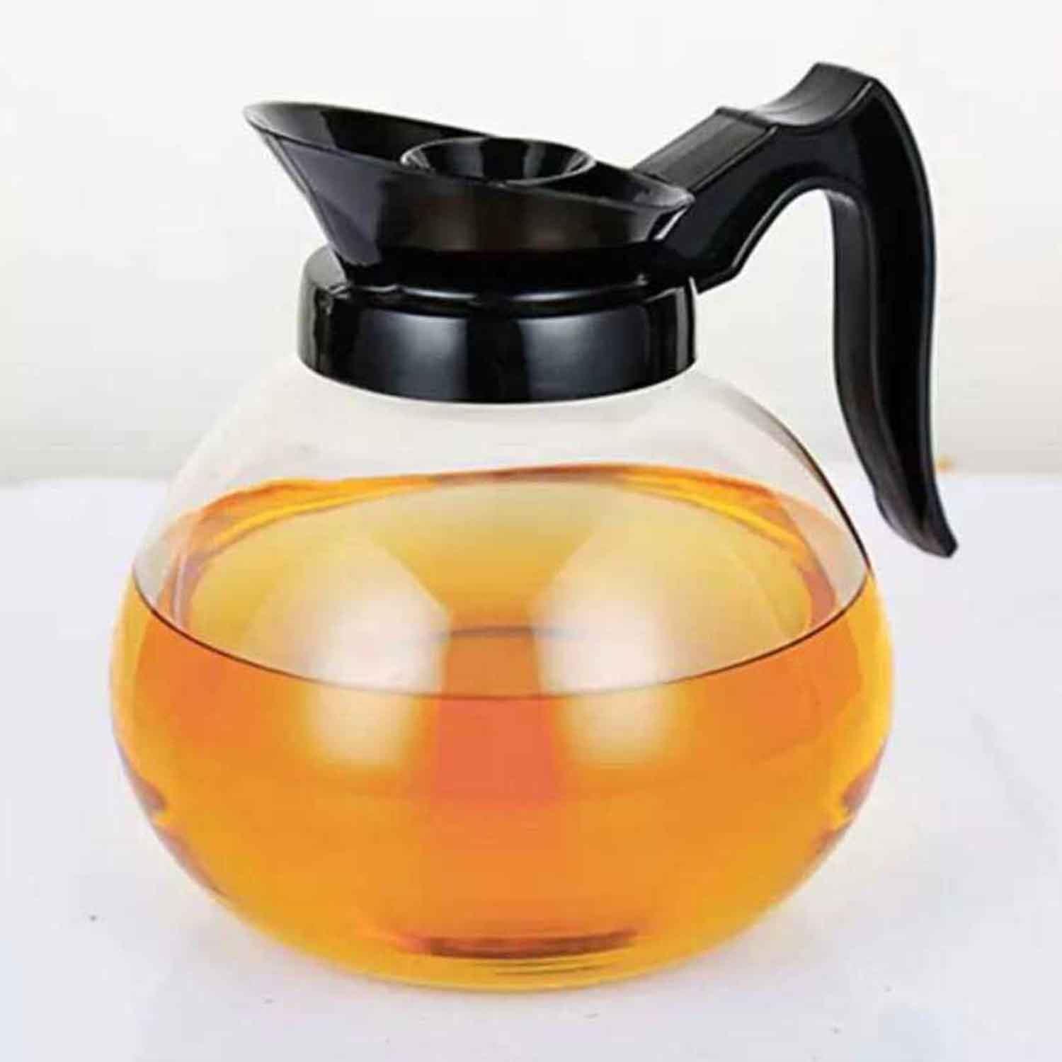 KAHVE POTU CAM 1800 ML (CKP-18), EPİNOX, Filtre Kahve Cam Potlar
