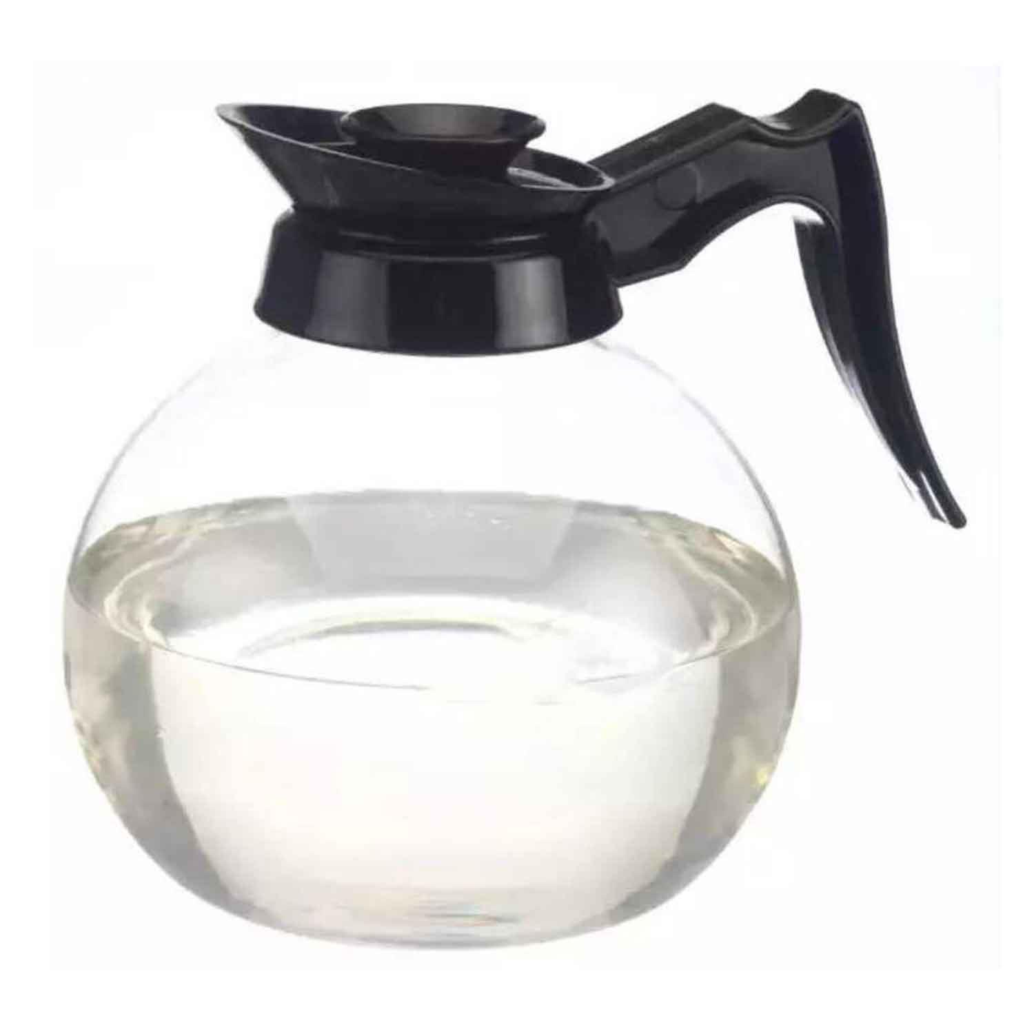 KAHVE POTU CAM 1800 ML (CKP-18), EPİNOX, Filtre Kahve Cam Potlar