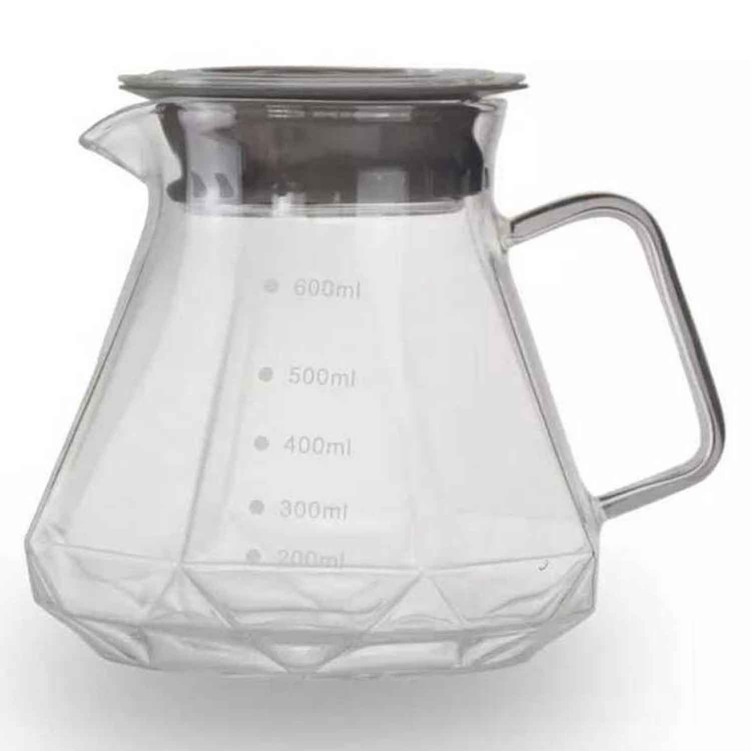 KAHVE SÜRAHİSİ 600 ML (YKS-600), EPİNOX COFFEE TOOLS, Kategorisiz
