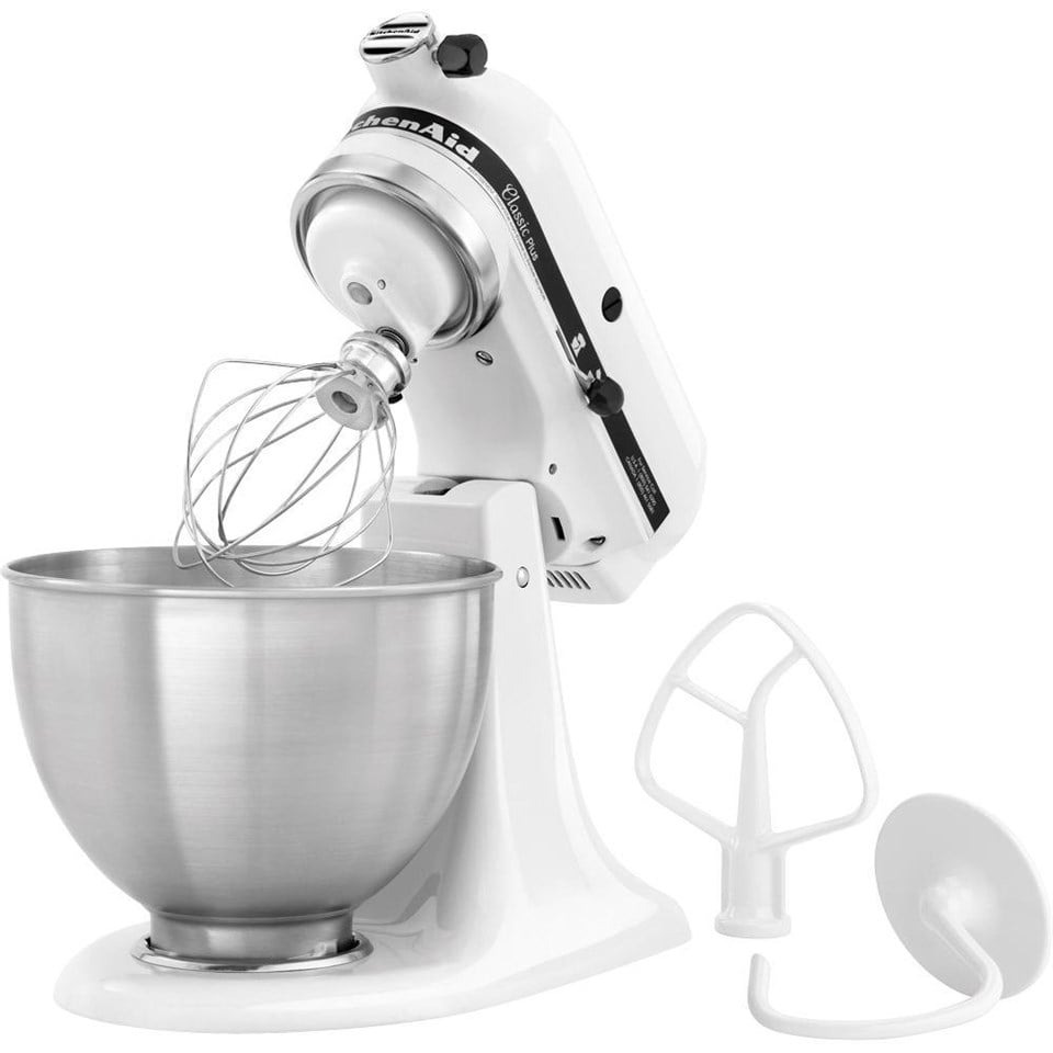 KitchenAid Classic Mikser Beyaz 4 lt
