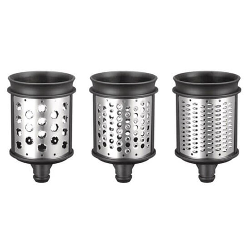 KitchenAid Doğrama ve Rendeleme Seti