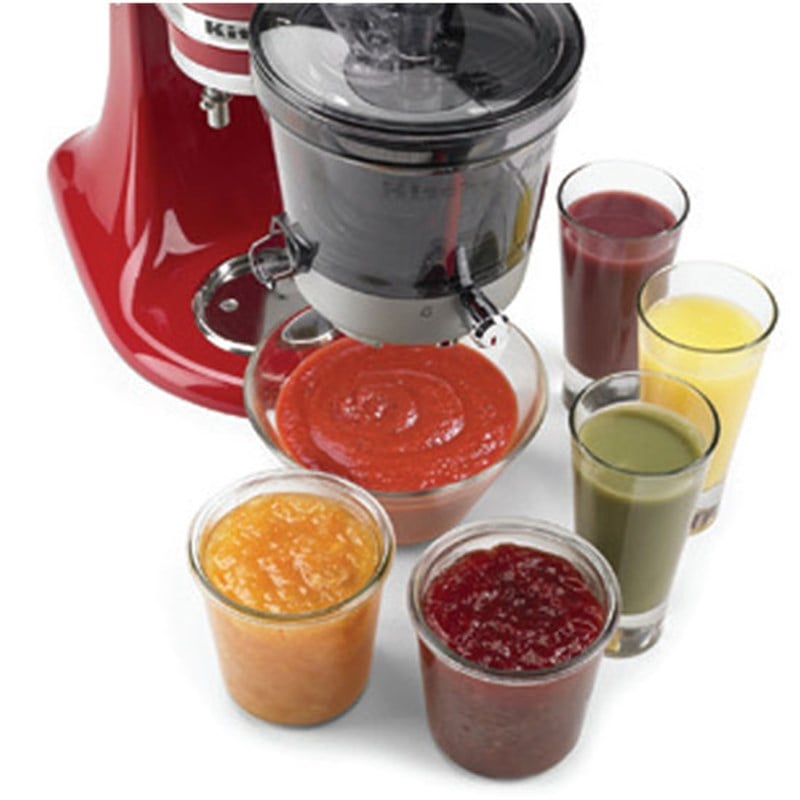 KitchenAid Slow Juicer Yavas Sıkma Aparatı