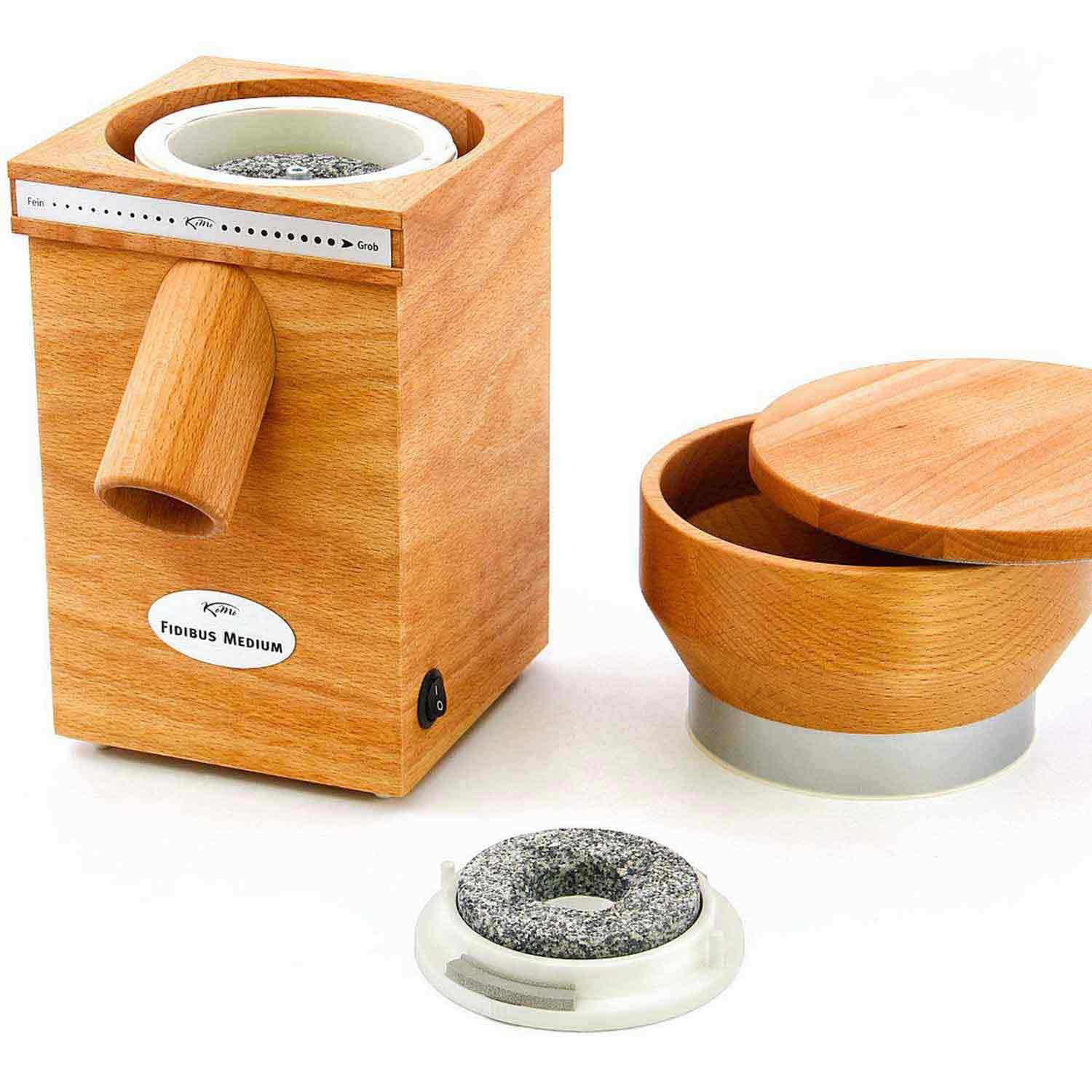 Komo Fidibus Medium Un Değirmeni, Komo, Taş Değirmenler