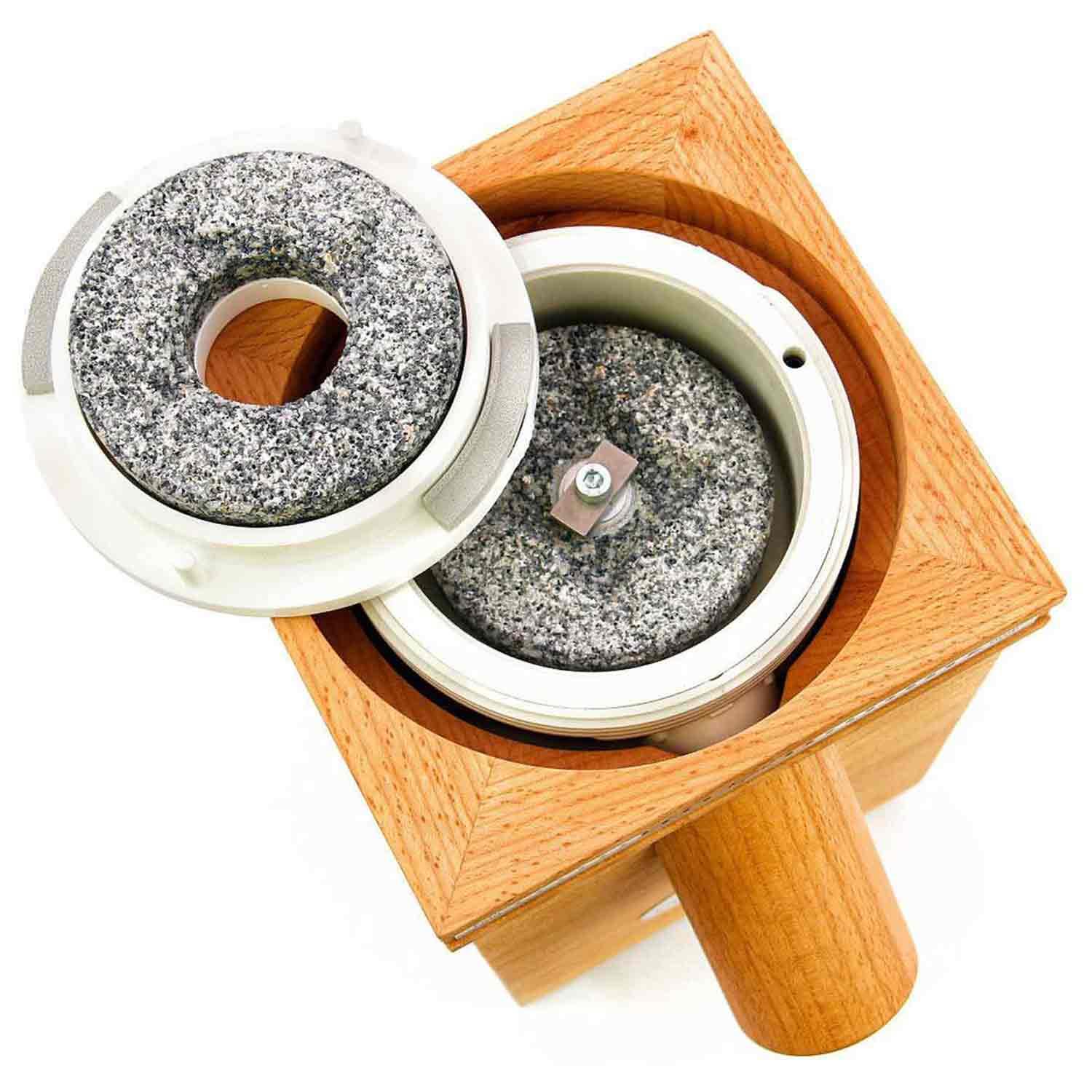 Komo Fidibus Medium Un Değirmeni, Komo, Taş Değirmenler