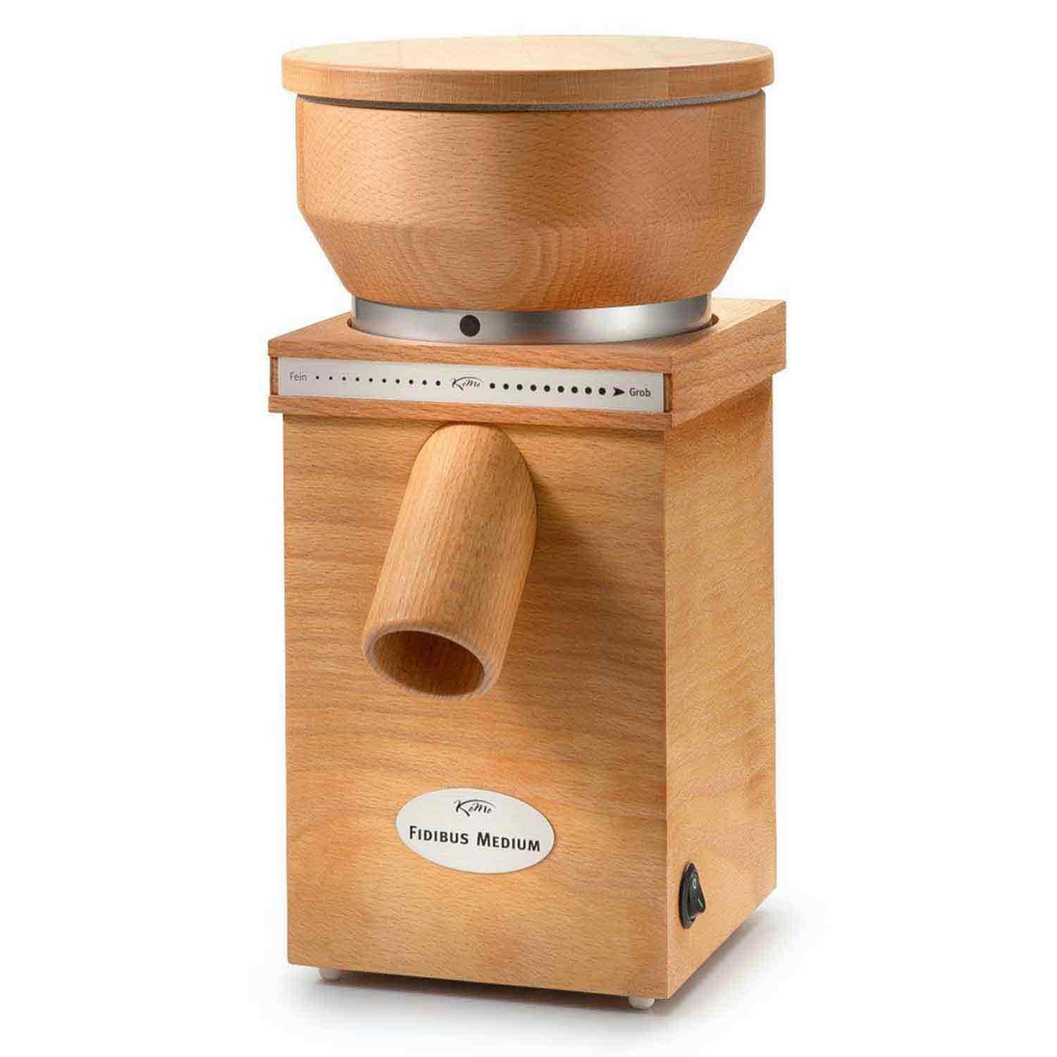 Komo Fidibus Medium Un Değirmeni, Komo, Taş Değirmenler