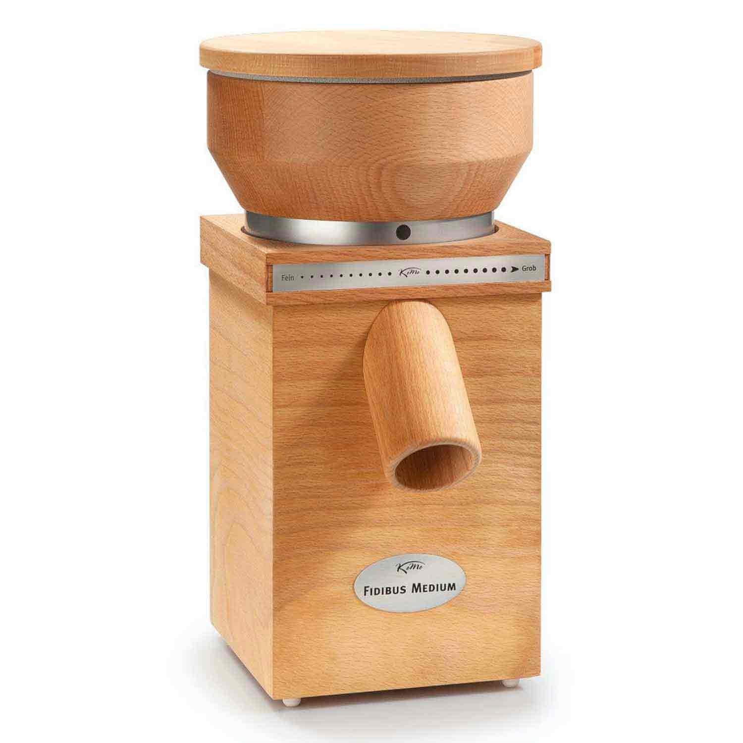 Komo Fidibus Medium Un Değirmeni, Komo, Taş Değirmenler