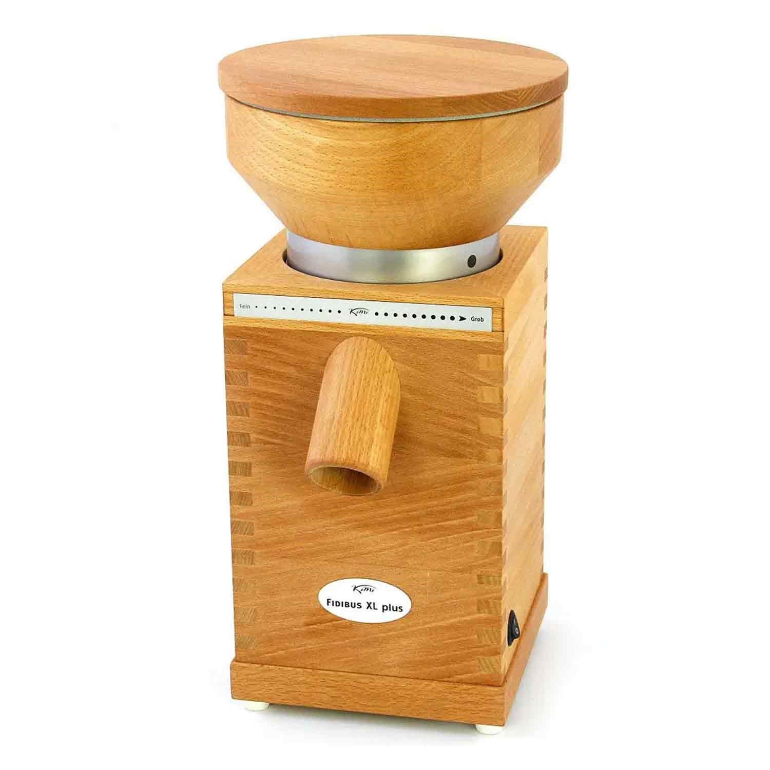 Komo Fidibus Plus XL Taş Un Değirmeni, Komo, Taş Değirmenler