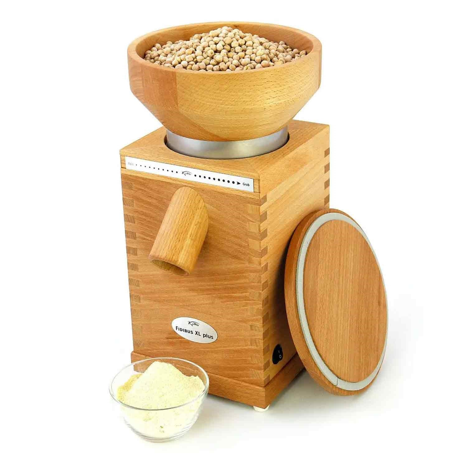 Komo Fidibus Plus XL Taş Un Değirmeni, Komo, Taş Değirmenler