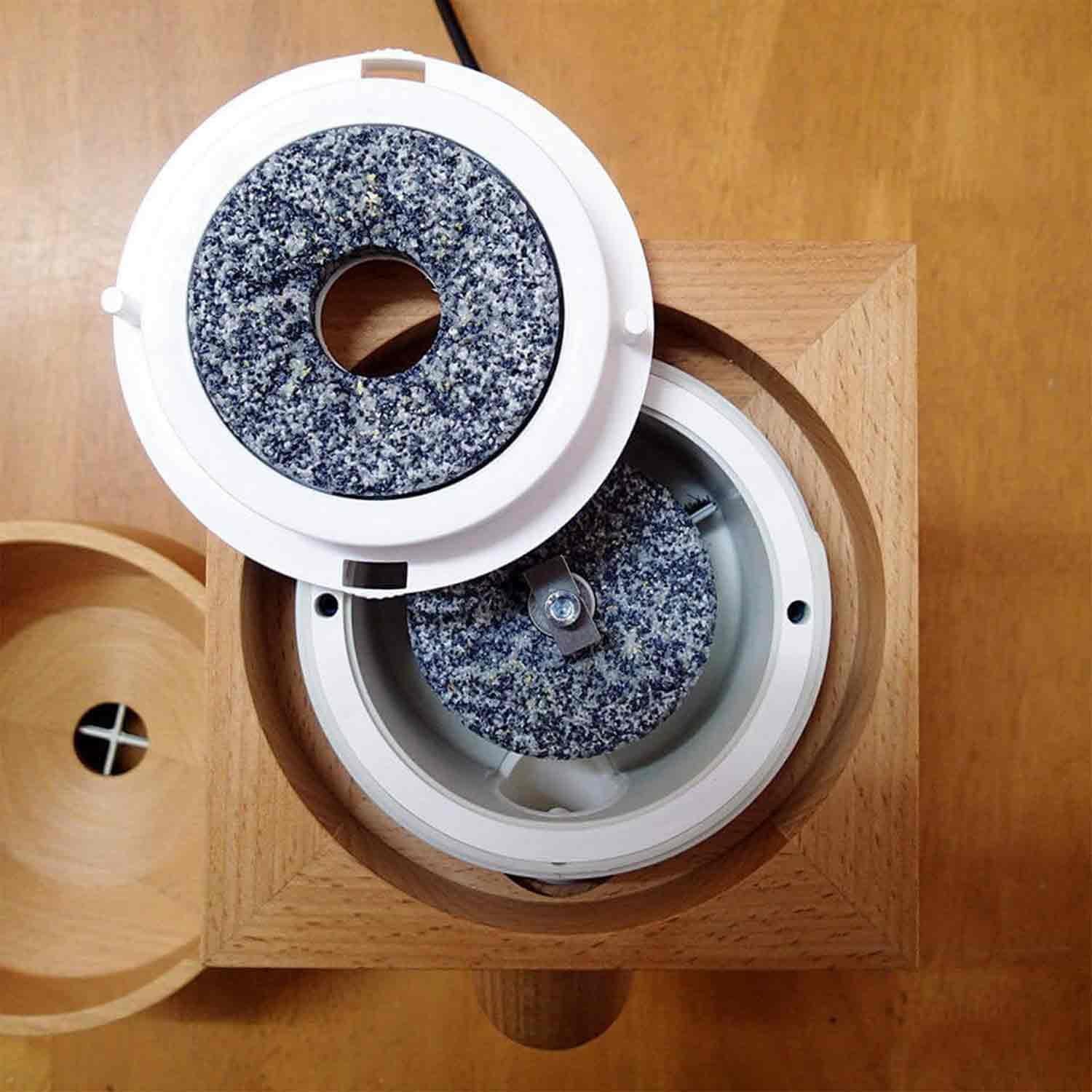 Komo Fidibus XL Un Değirmeni, Komo, Taş Değirmenler