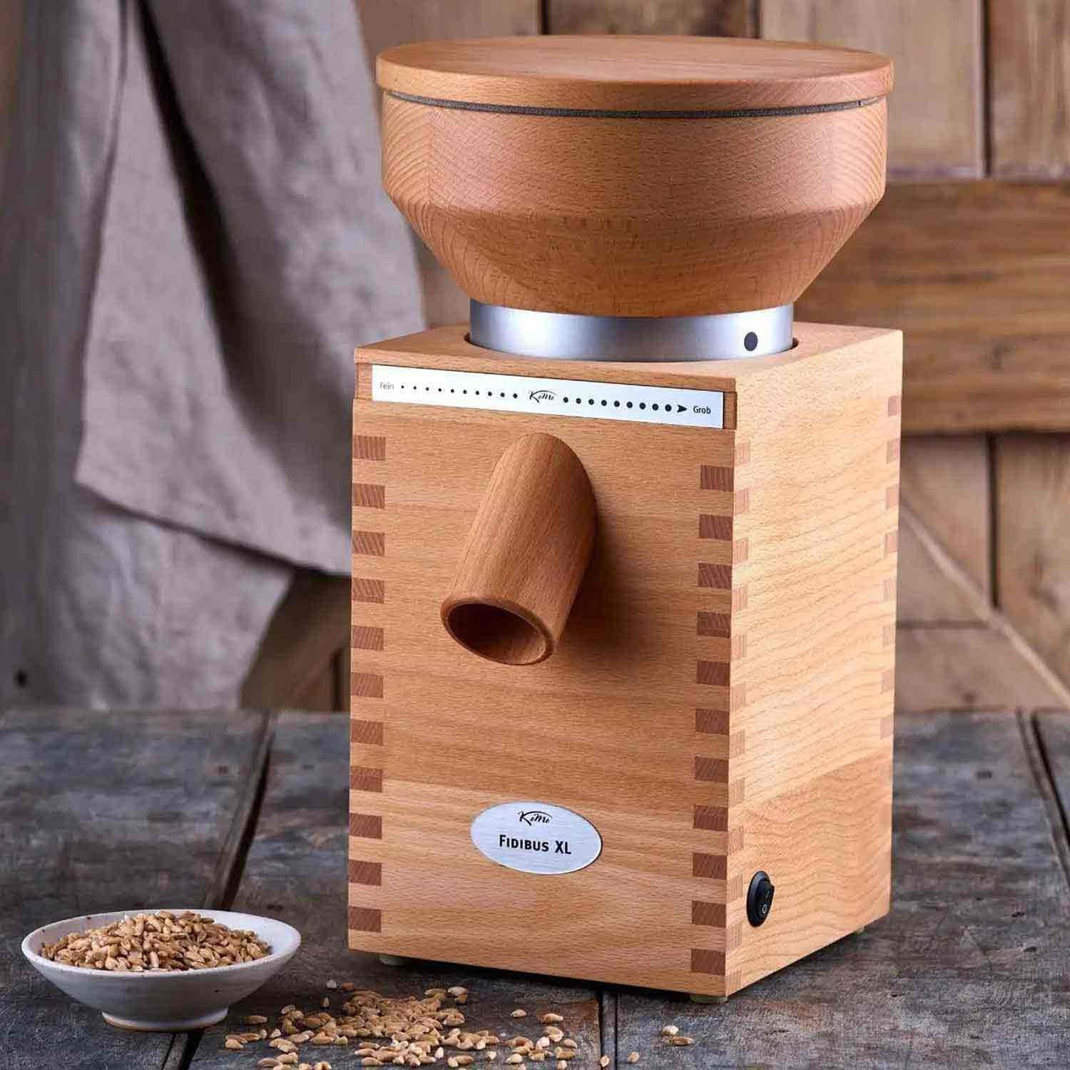 Komo Fidibus XL Un Değirmeni, Komo, Taş Değirmenler