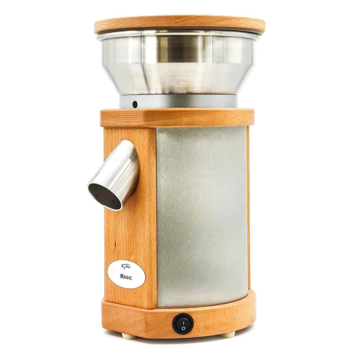 Komo Magic Un Değirmeni, Komo, Taş Değirmenler