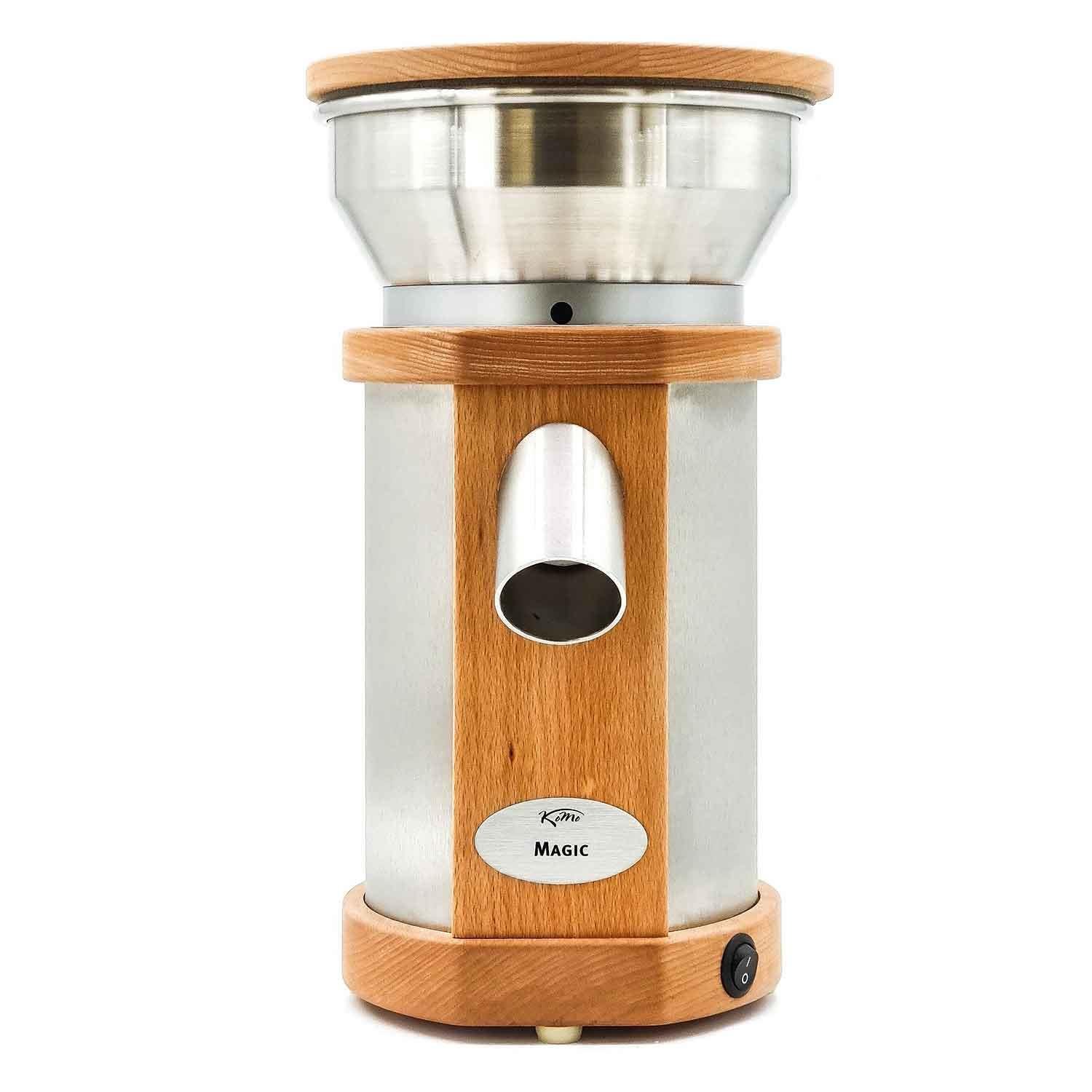 Komo Magic Un Değirmeni, Komo, Taş Değirmenler