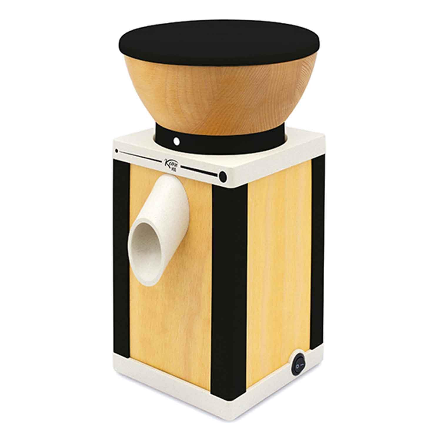 KoMoMio Black Un Değirmeni, Komo, Taş Değirmenler