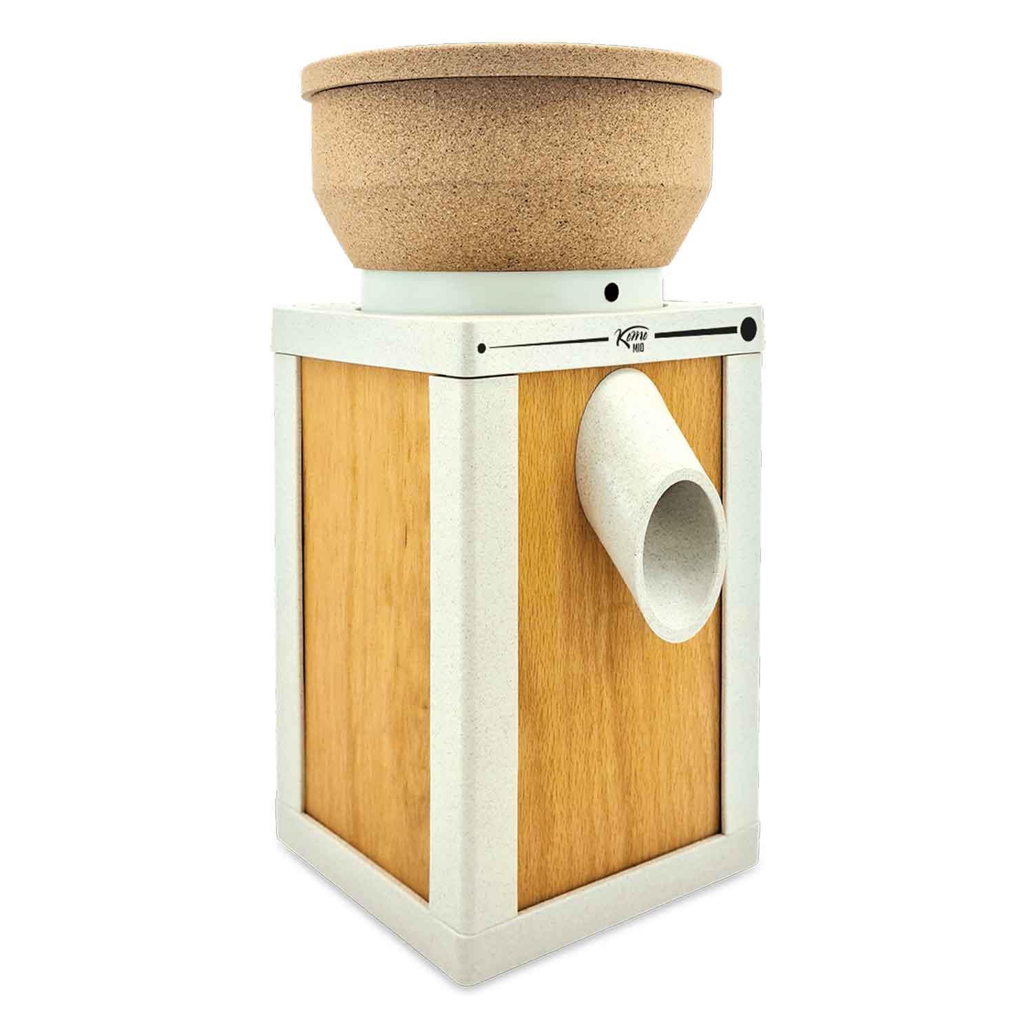 KoMoMio Eco Nature Un Değirmeni, Komo, Taş Değirmenler