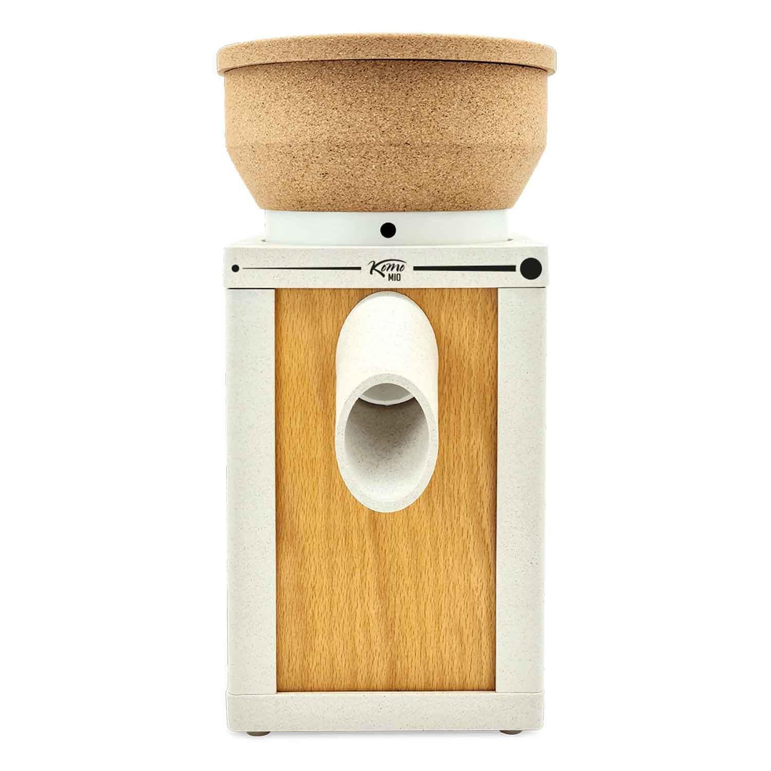 KoMoMio Eco Nature Un Değirmeni, Komo, Taş Değirmenler