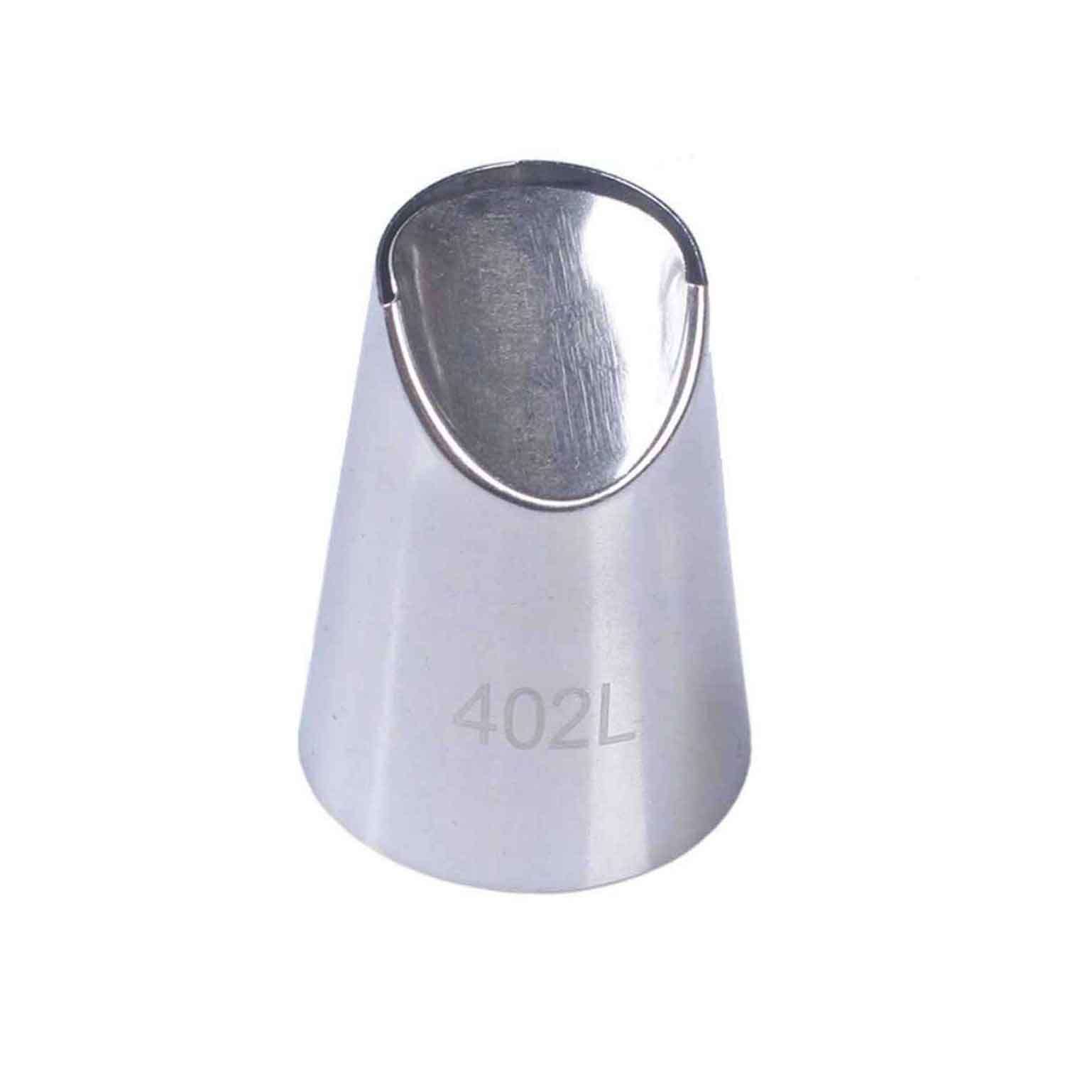 Krema Duy Büyük Boy, 35X24X44 mm, EPİNOX, Krema Torbası Ve Duylar