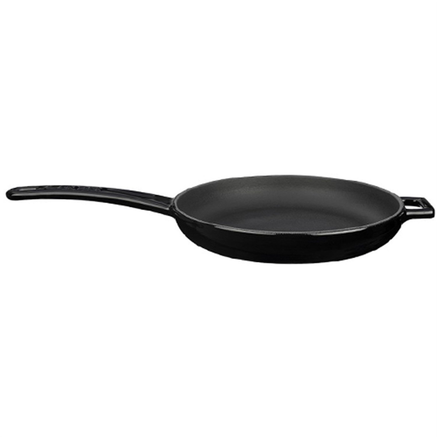 Lava Kızartma Tavası Döküm Metal Kulplu Siyah 0,8 Litre 20 Cm
