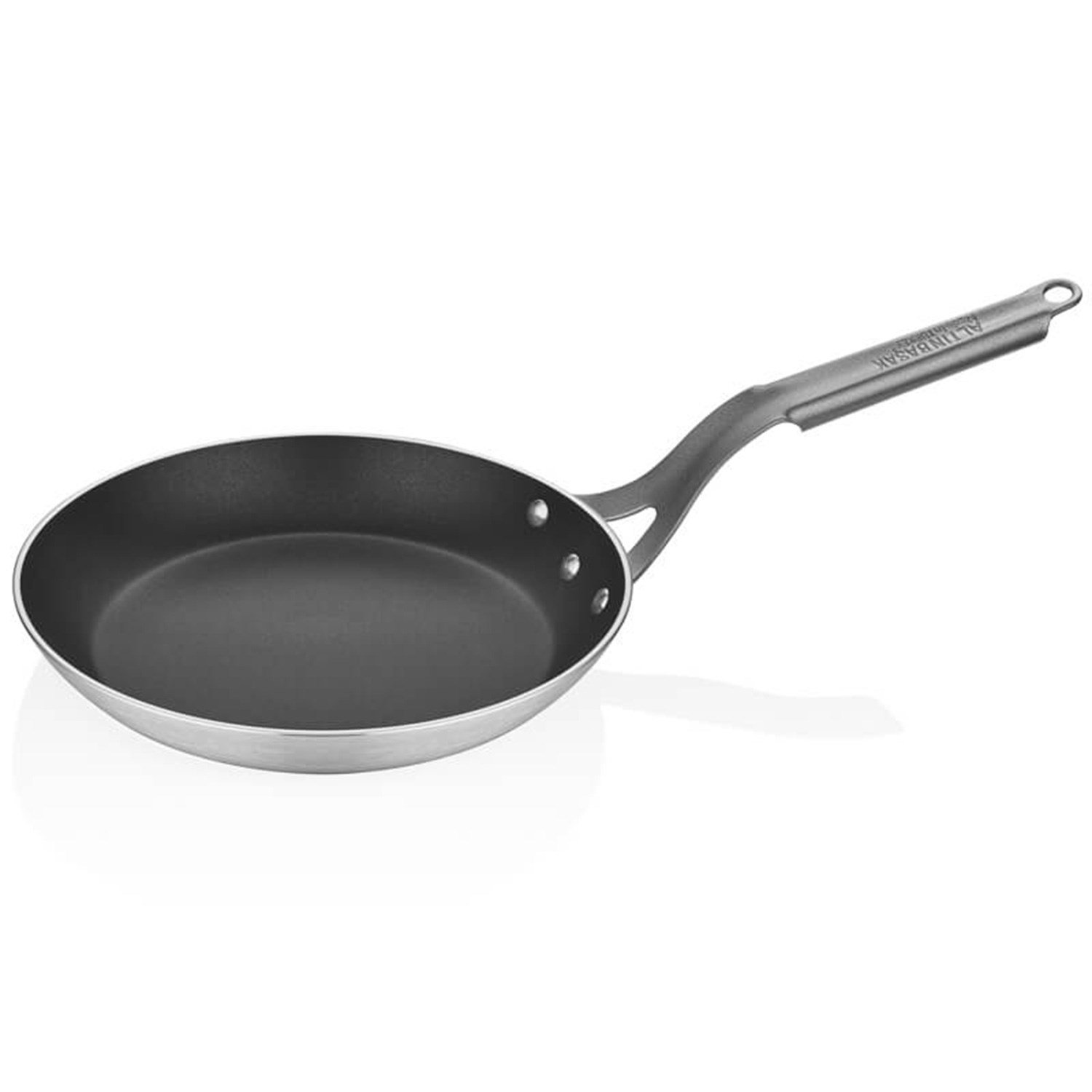 Lazzetti Satina Kızartma Tavası, 30 Cm