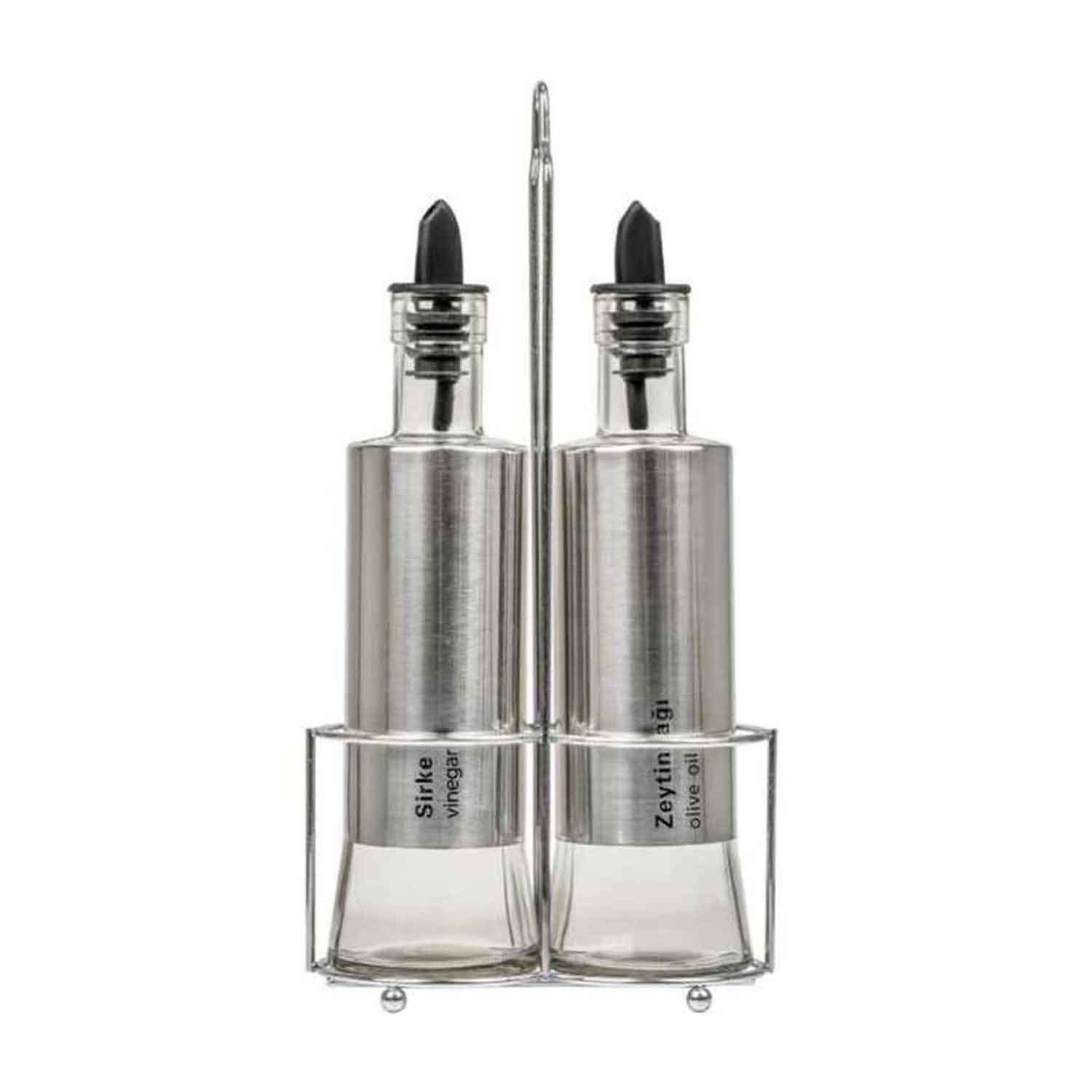 Leylak Yağlık Sirkelik, 2' Li Set 300 ml, EPİNOX, Yağlık Sirkelik ve Sosluklar