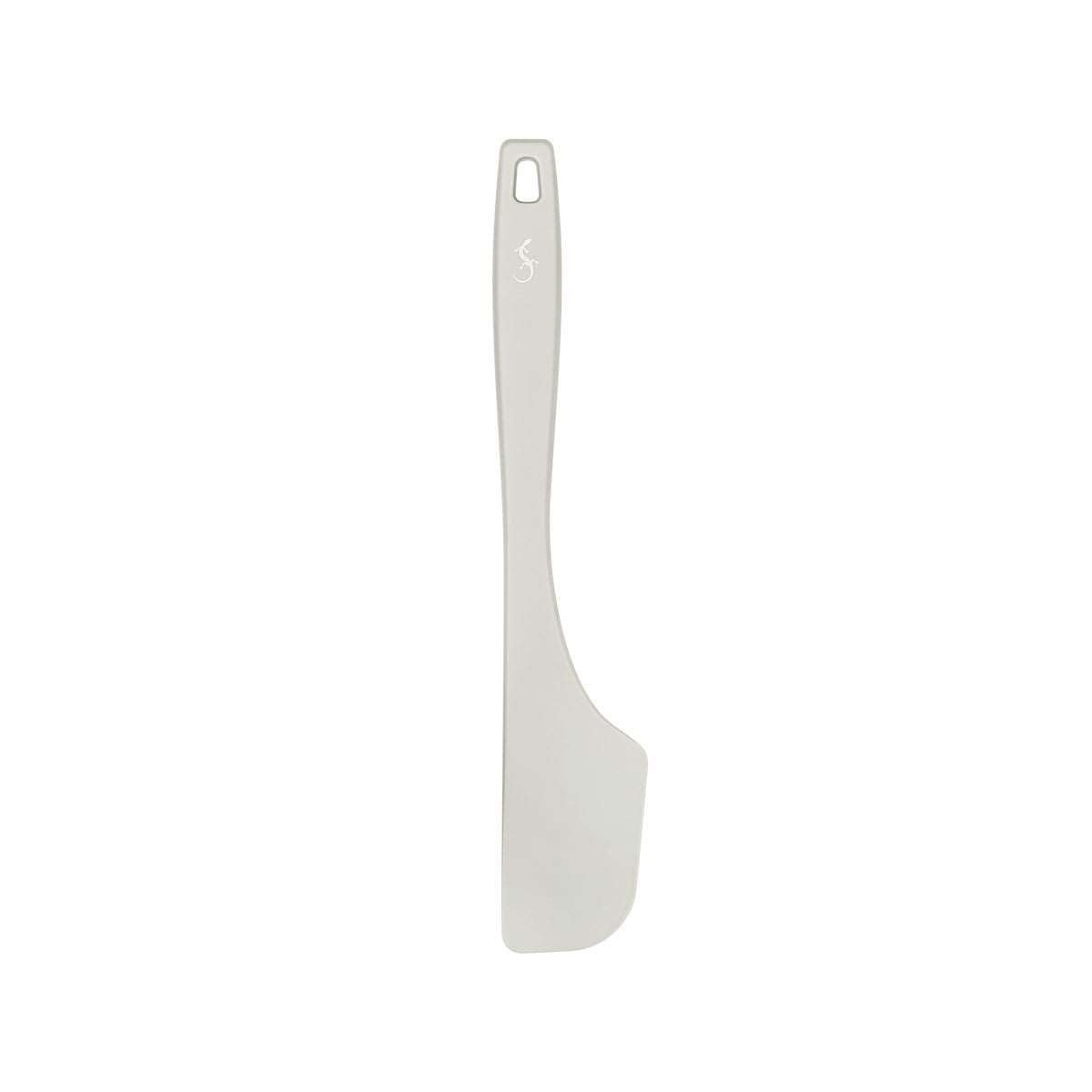 Lurch - Platin Silikon  Hamur Kazıyıcı 28 cm Açık Gri - Yanmaz, Yapışmaz, Bükülmez, Çizmez, Tat ve Koku Bırakmaz - 240006
