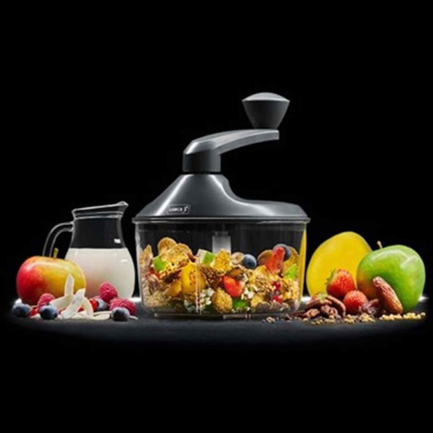 Lurch Doğrayıcı Mixer Müsli, Lurch, Doğrayıcılar