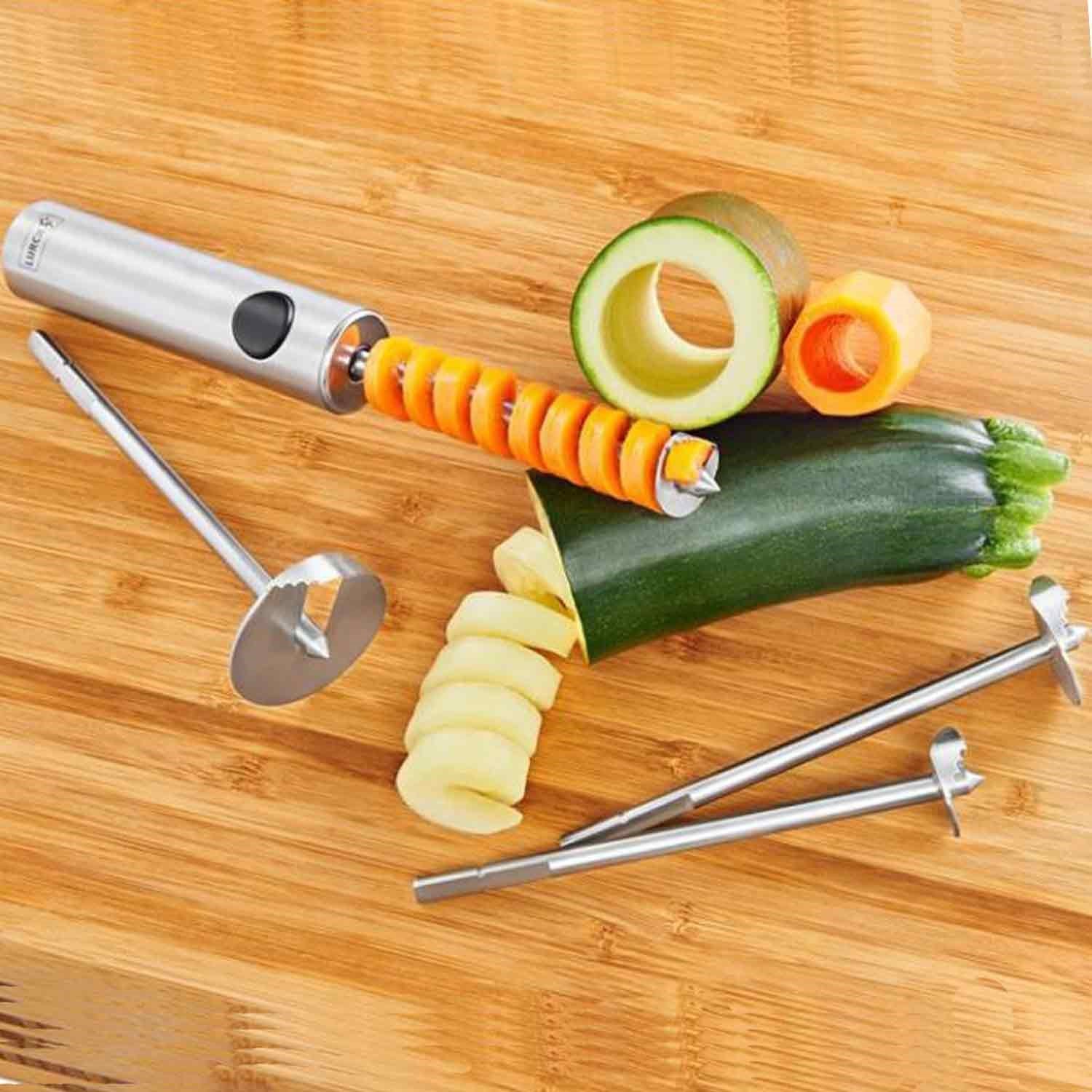 Lurch Sebze Meyve Oyacağı, 4 Bıçaklı, Lurch, Doğrayıcılar