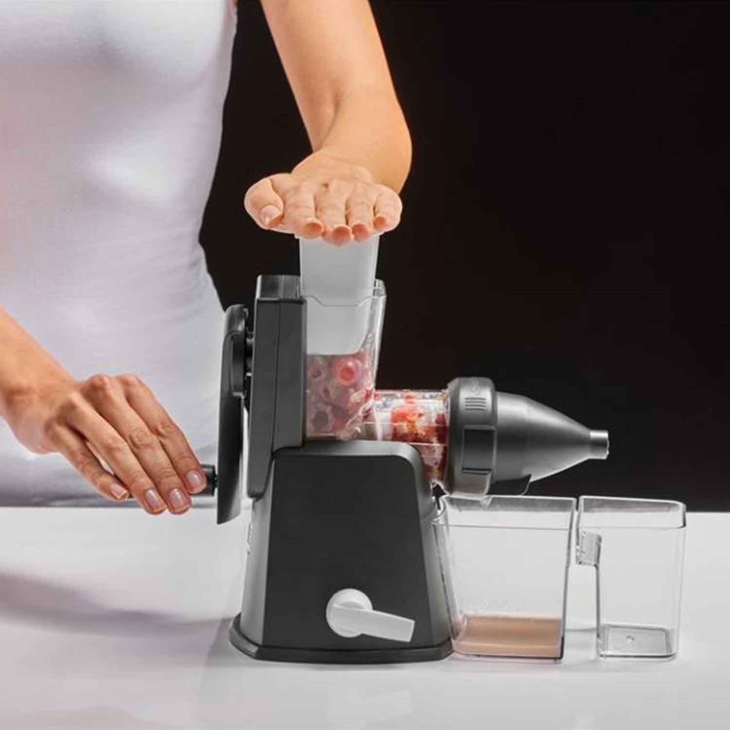 Lurch Slow Juicer Meyve ve Sebze Sıkacağı, Lurch, Sıkacaklar
