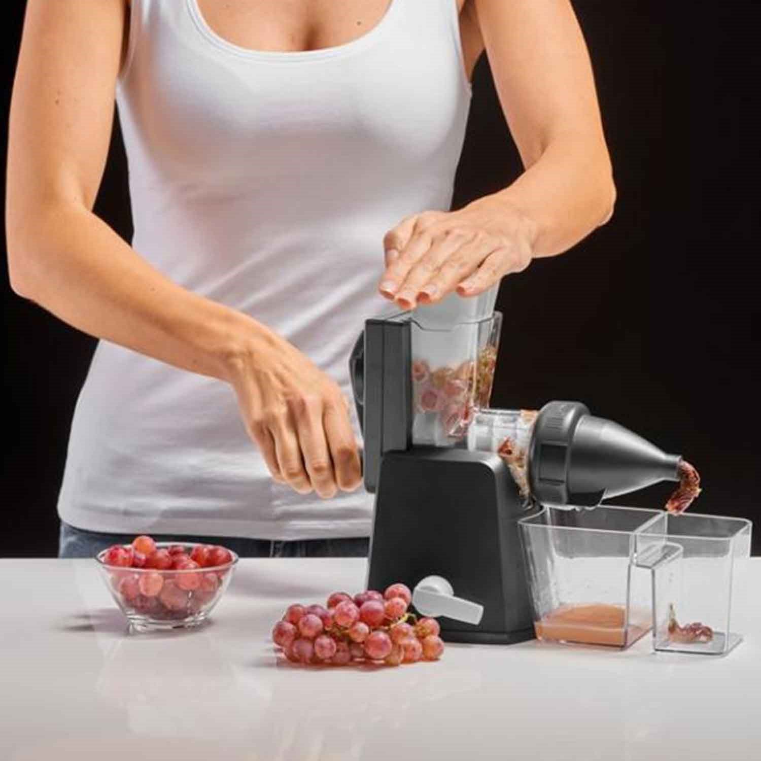 Lurch Slow Juicer Meyve ve Sebze Sıkacağı, Lurch, Sıkacaklar