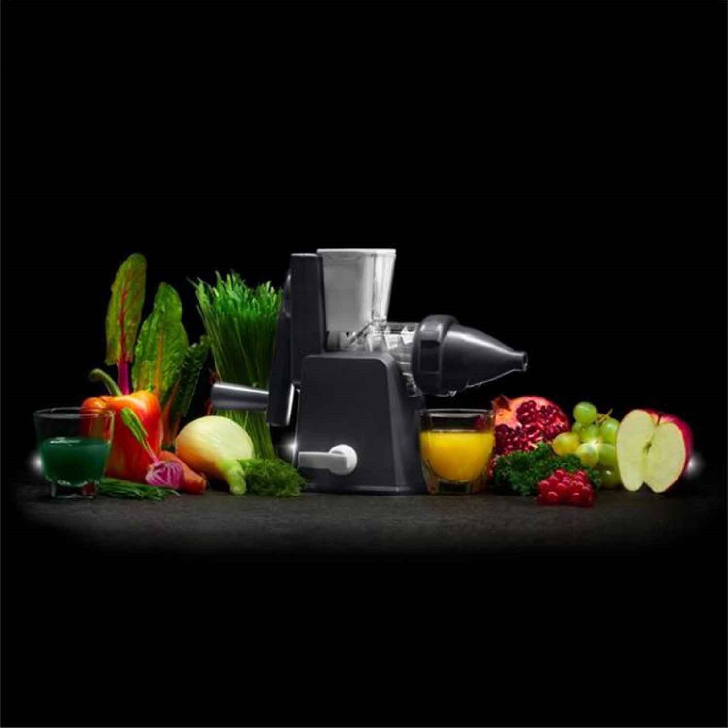 Lurch Slow Juicer Meyve ve Sebze Sıkacağı, Lurch, Sıkacaklar