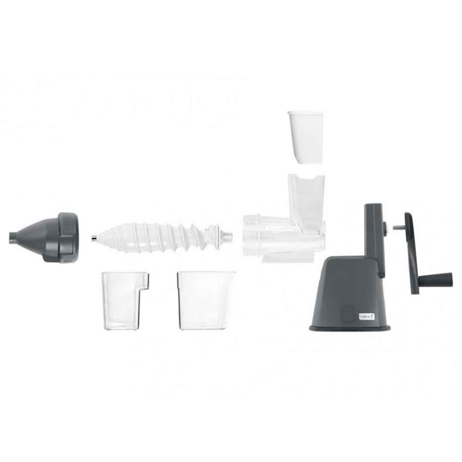 Lurch Slow Juicer Meyve ve Sebze Sıkacağı, Lurch, Sıkacaklar