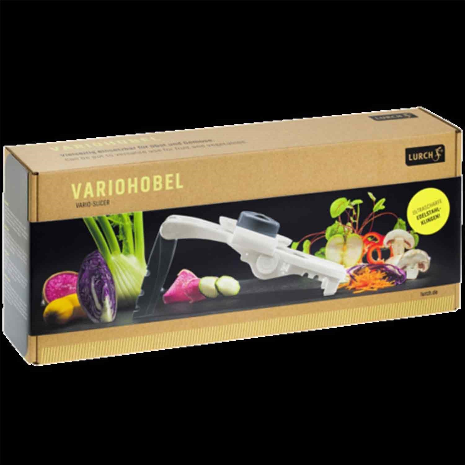 Lurch Vario Mandolin Doğrayıcı, Lurch, Doğrayıcılar