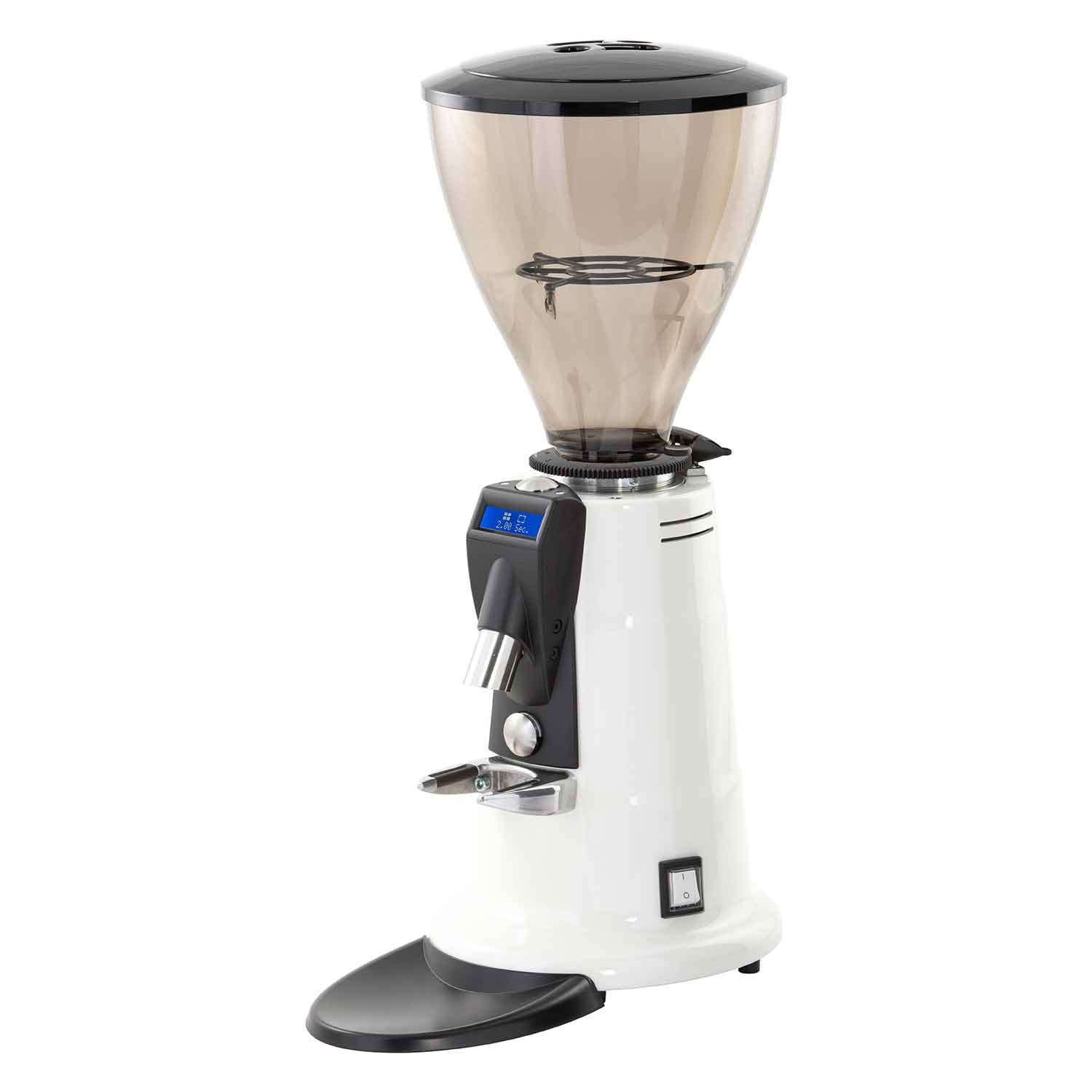 Macap Dijital Kahve Değirmeni, MXD Xtreme Titanyum, 3 Program, Beyaz, MACAP, Kahve Değirmenleri