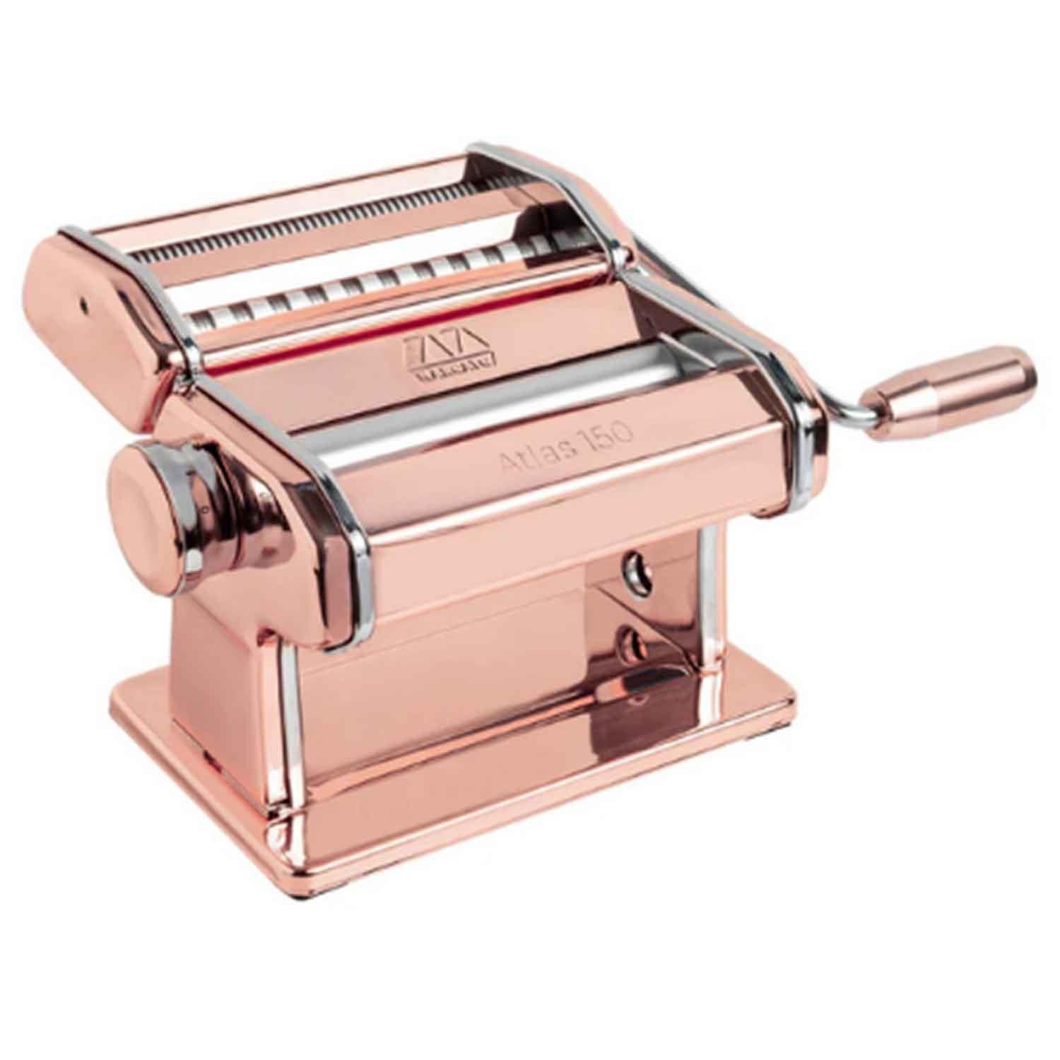 Marcato Atlas 150 Erişte Makarna Makinası, Bakır, MARCATO, Erişte Makarna Makineleri